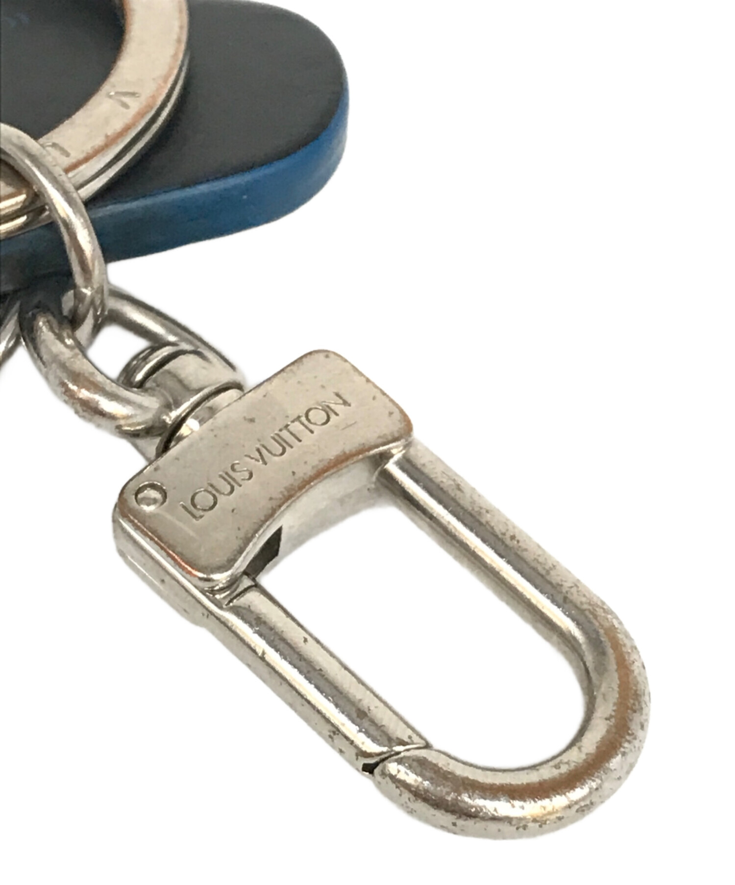 中古・古着通販】LOUIS VUITTON (ルイ ヴィトン) キーホルダー M00025