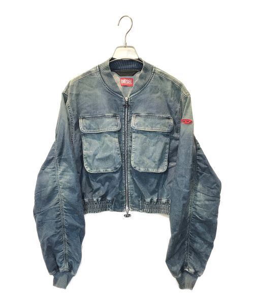 中古・古着通販】DIESEL (ディーゼル) DE-KHLO-S TRACK JACKET