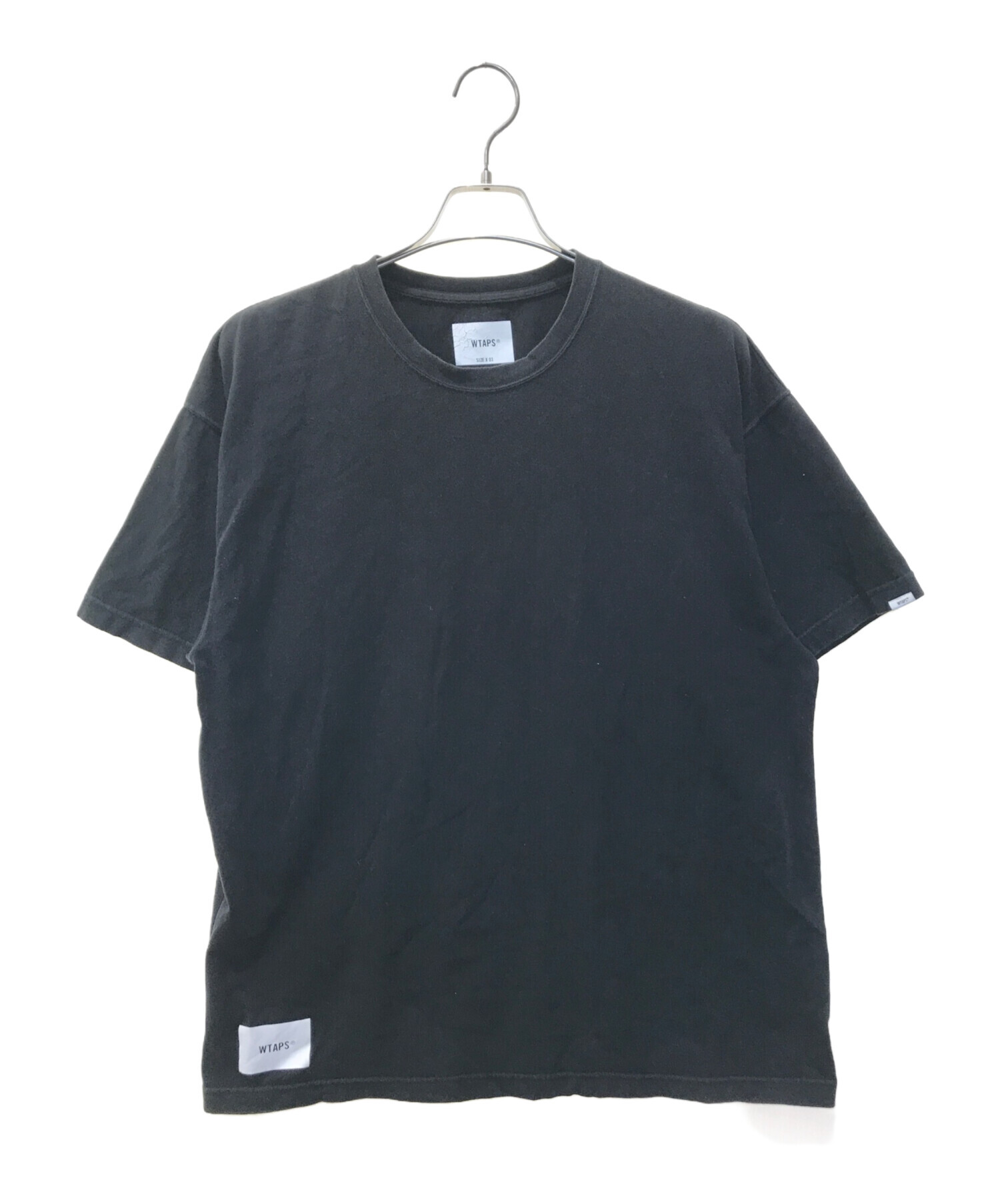 WTAPS ダブルタップス<br>Tシャツ・カットソー メンズ<br>【中古  