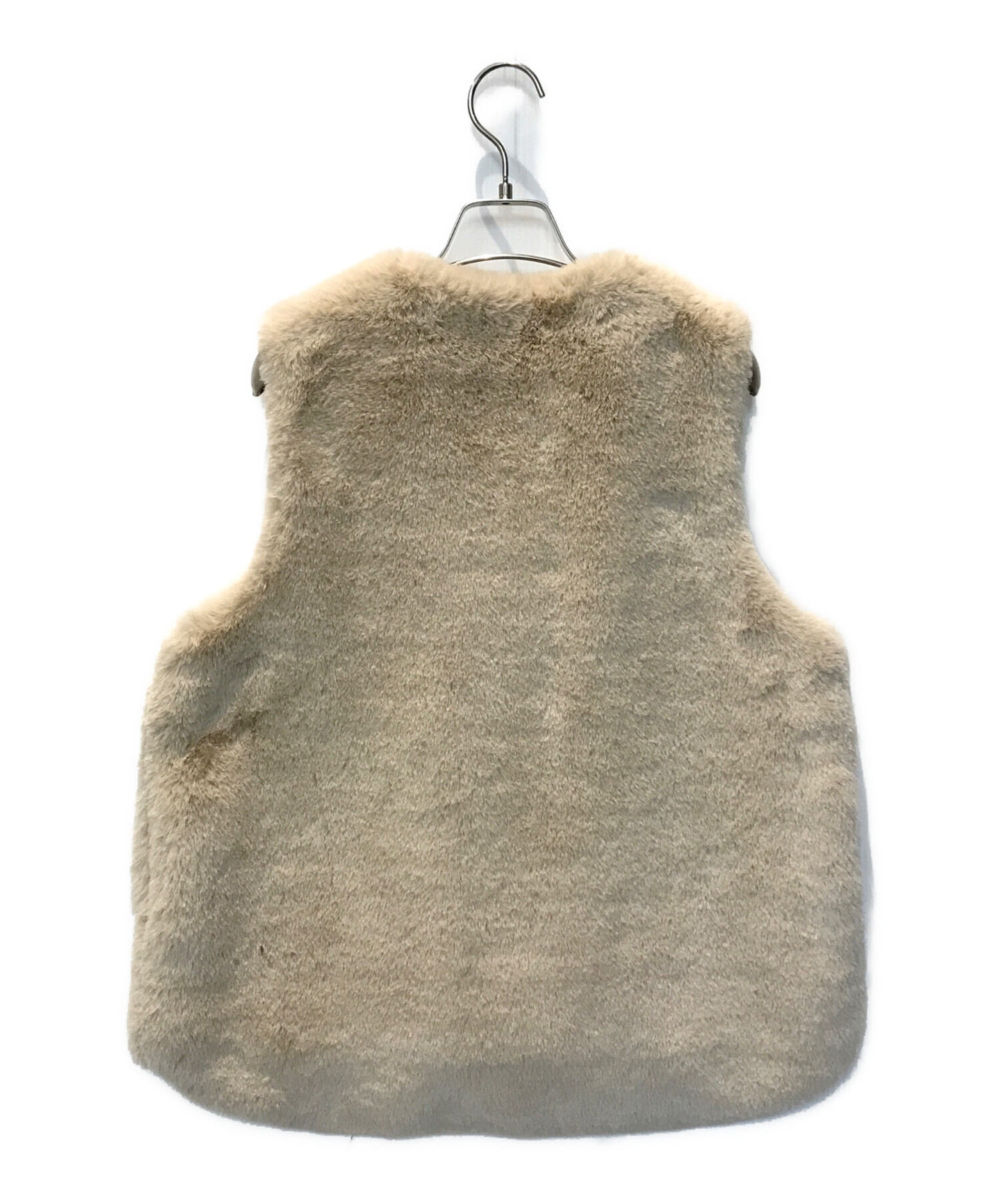 専用です。23区 エコファーベスト ECOPEL エコファー コンビ ジレ / 23