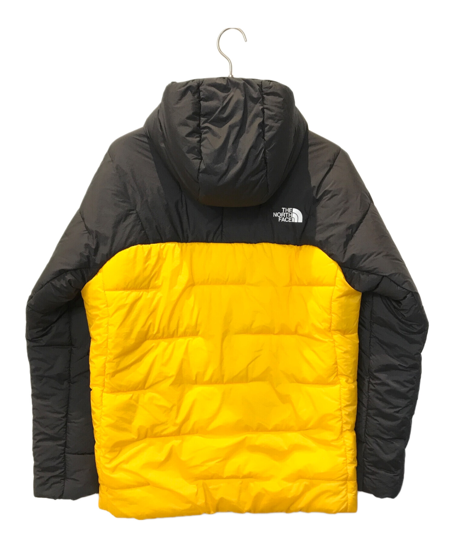 THE NORTH FACE / ダウンジャケット/M/ナイロン/YLW/NY81905// 中古・古着通販】THE NORTH FACE (ザ ノース フェイス) ライモ