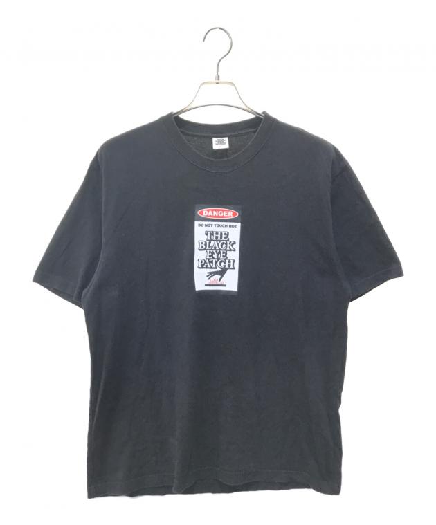 中古・古着通販】BlackEyePatch (ブラックアイパッチ) プリントTシャツ