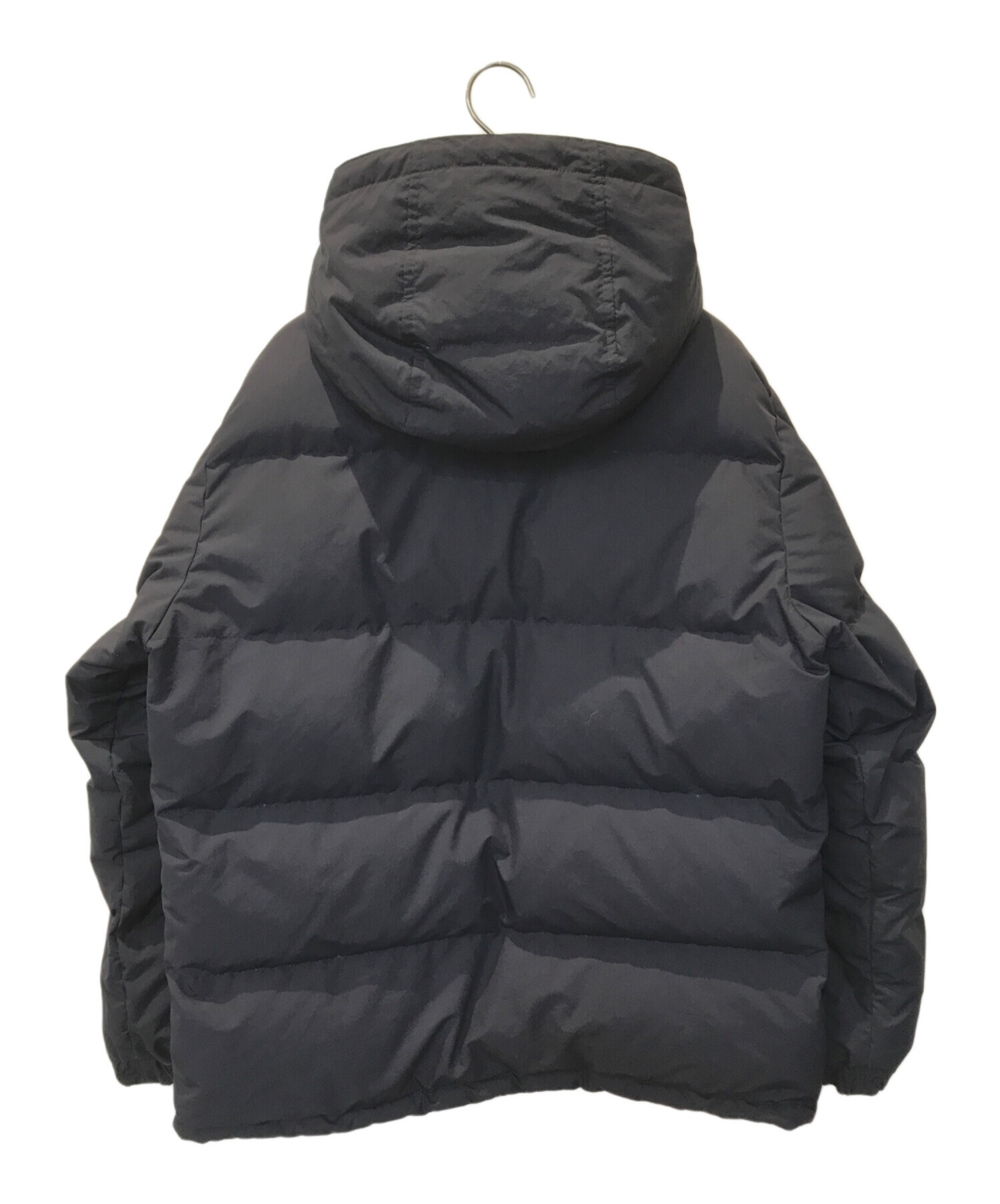 DANTON ダウンコート　ブラック　ホワイトグースダウン　38 Danton 「DANTON」 ダウンコート L ブラック メンズ : ZOZOTOWN