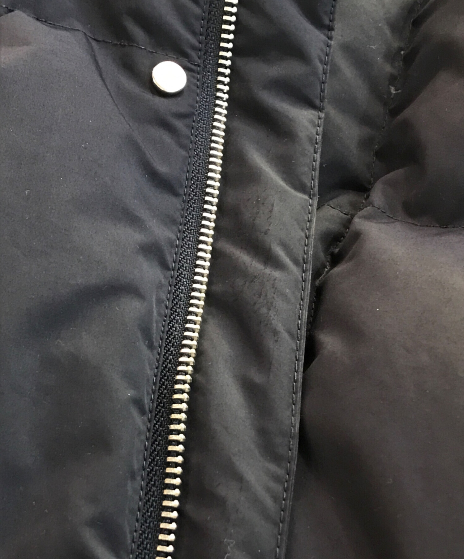 DANTON ダントン ホワイトグース ダウン ジャケット 42 XL