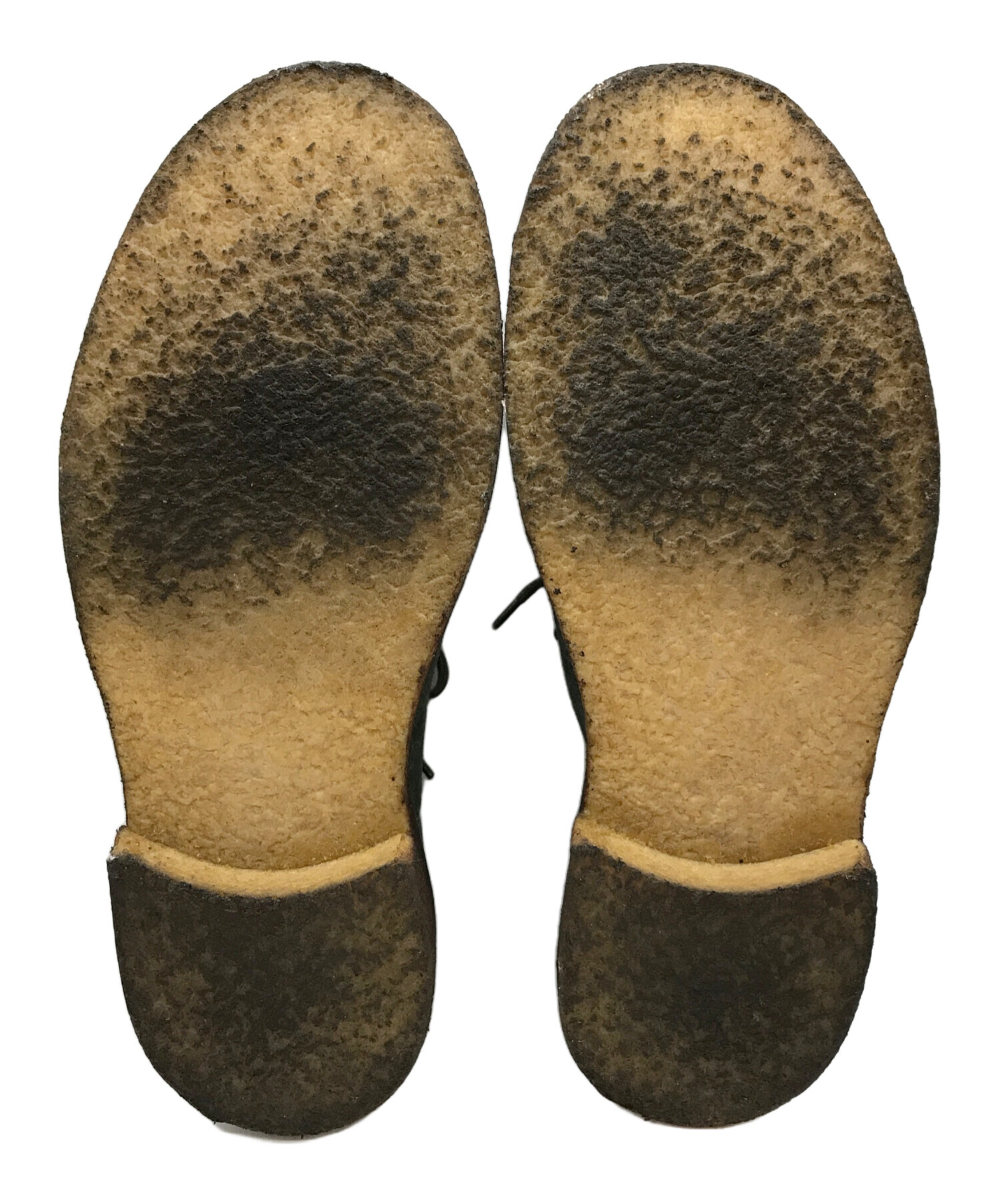 中古・古着通販】ETRO (エトロ) ペイズリーデザートブーツ グリーン