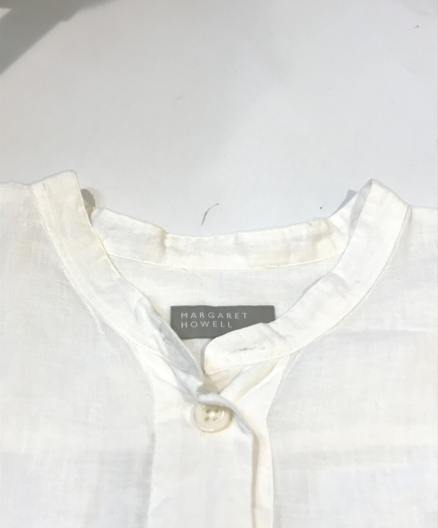 中古・古着通販】MARGARET HOWELL (マーガレットハウエル) FINE LINEN 