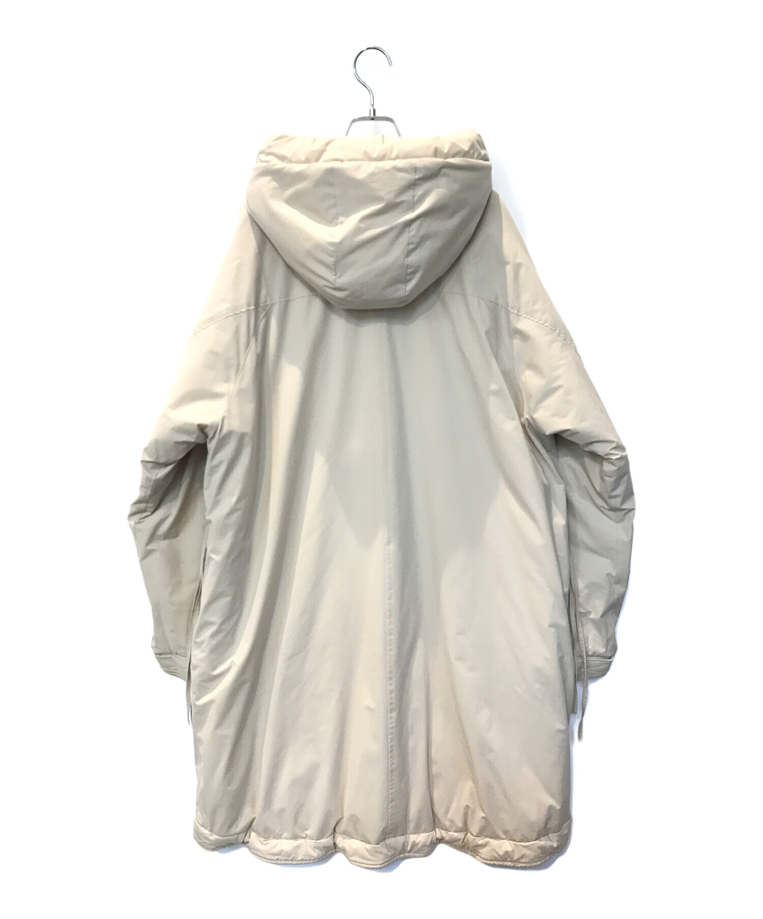 中古・古着通販】FRAY ID (フレイ アイディー) ストレッチ中綿コート