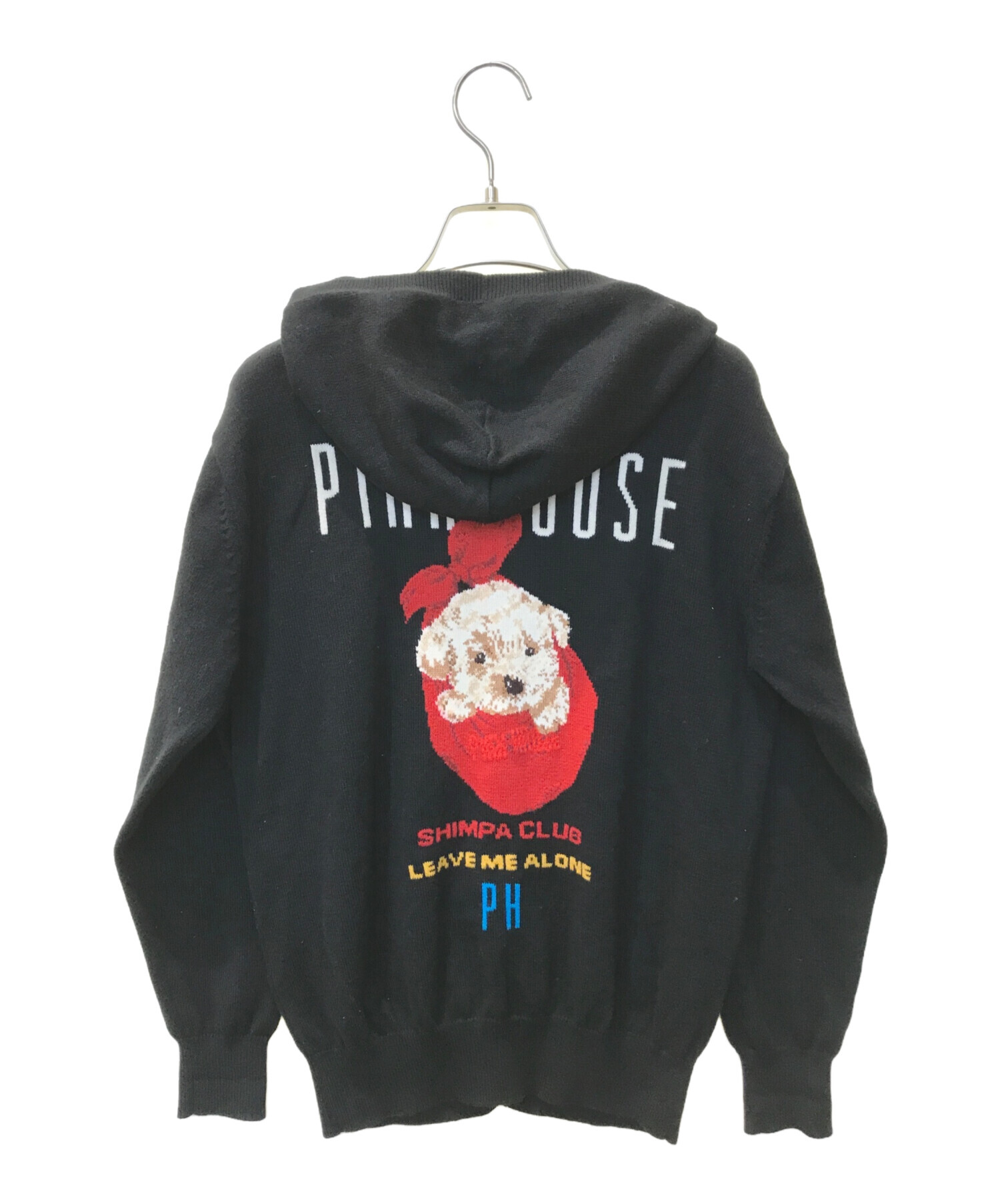 中古・古着通販】PINK HOUSE (ピンクハウス) フーディカーディガン