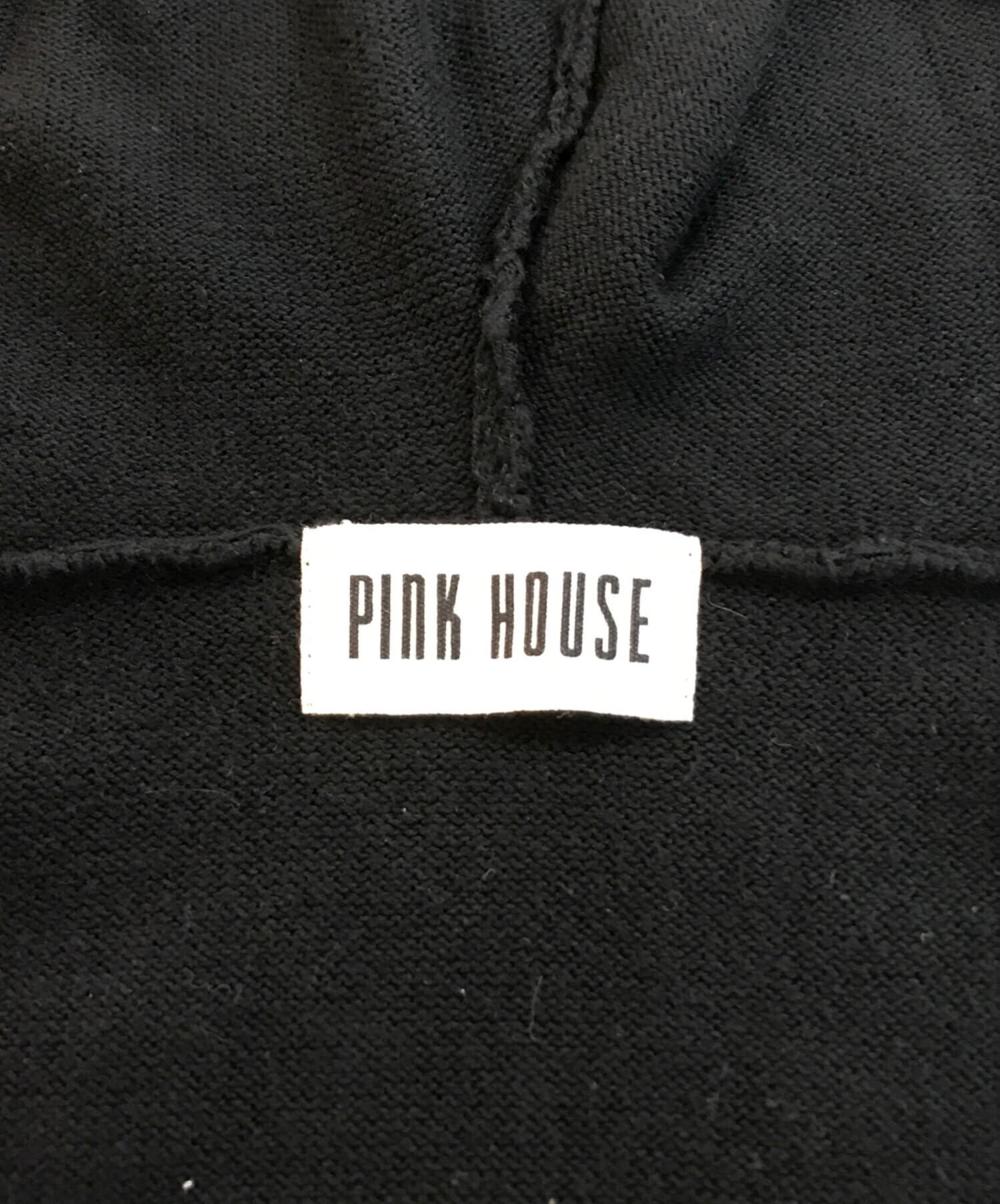 中古・古着通販】PINK HOUSE (ピンクハウス) フーディカーディガン