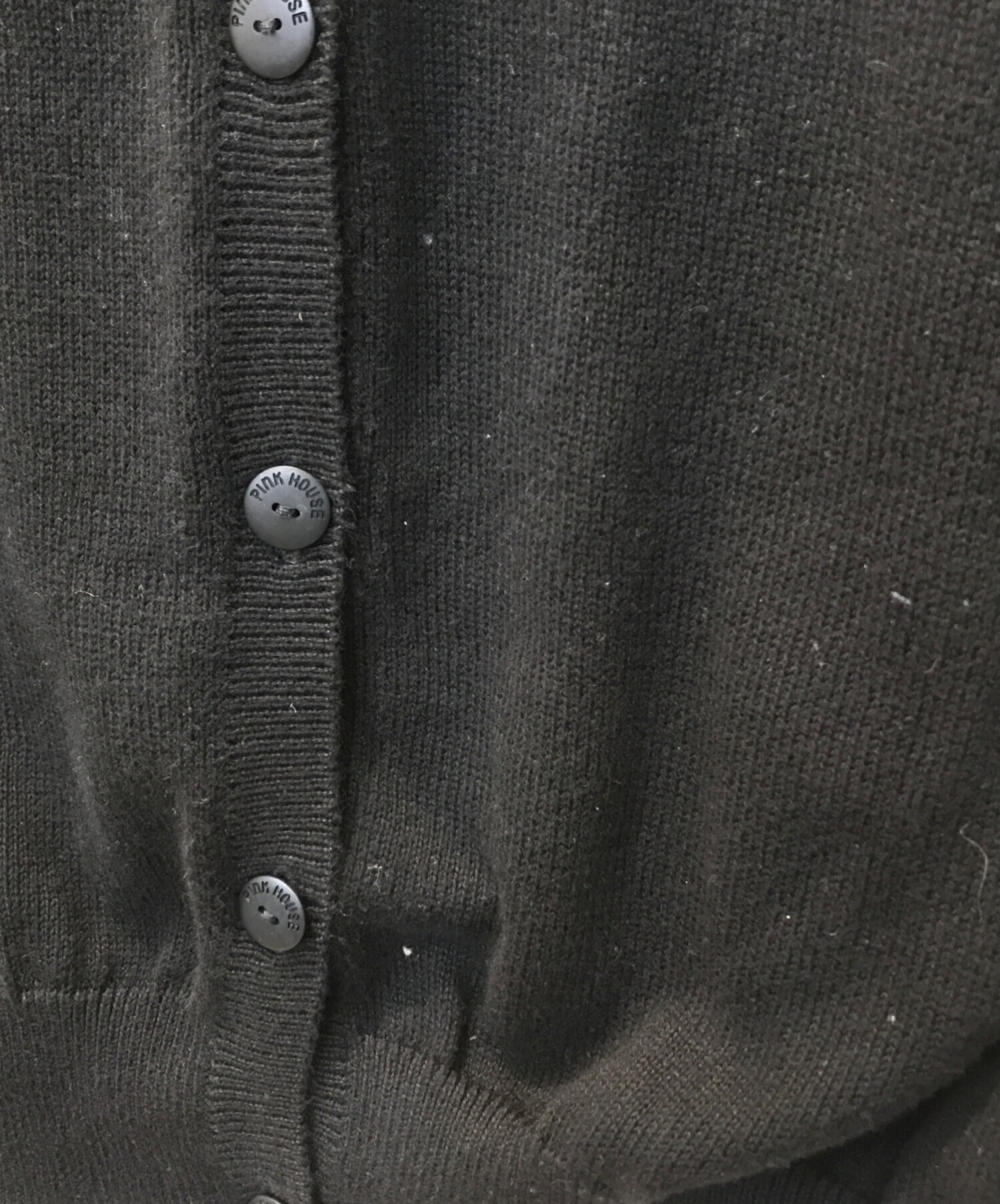中古・古着通販】PINK HOUSE (ピンクハウス) フーディカーディガン