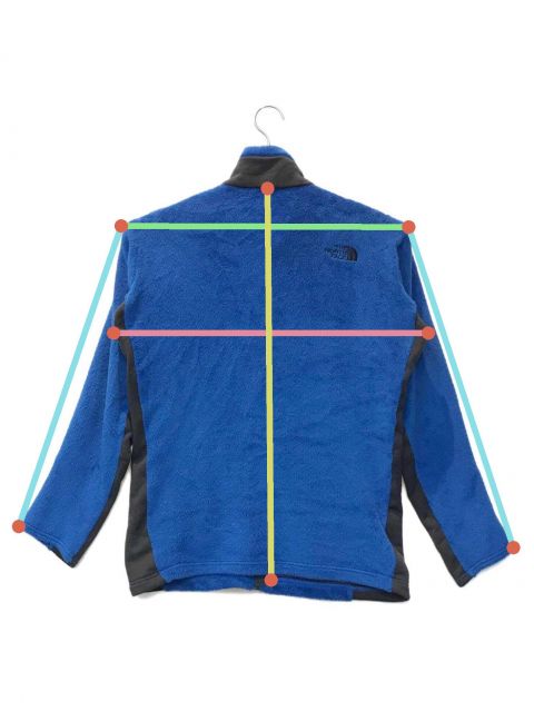 中古・古着通販】THE NORTH FACE (ザ ノース フェイス) ジップイン