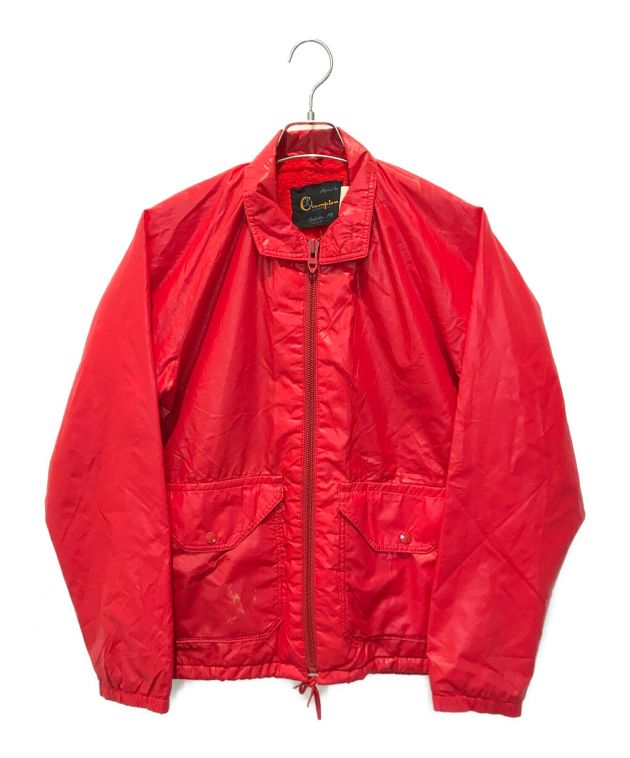 中古・古着通販】Champion (チャンピオン) ジップアップジャケット 