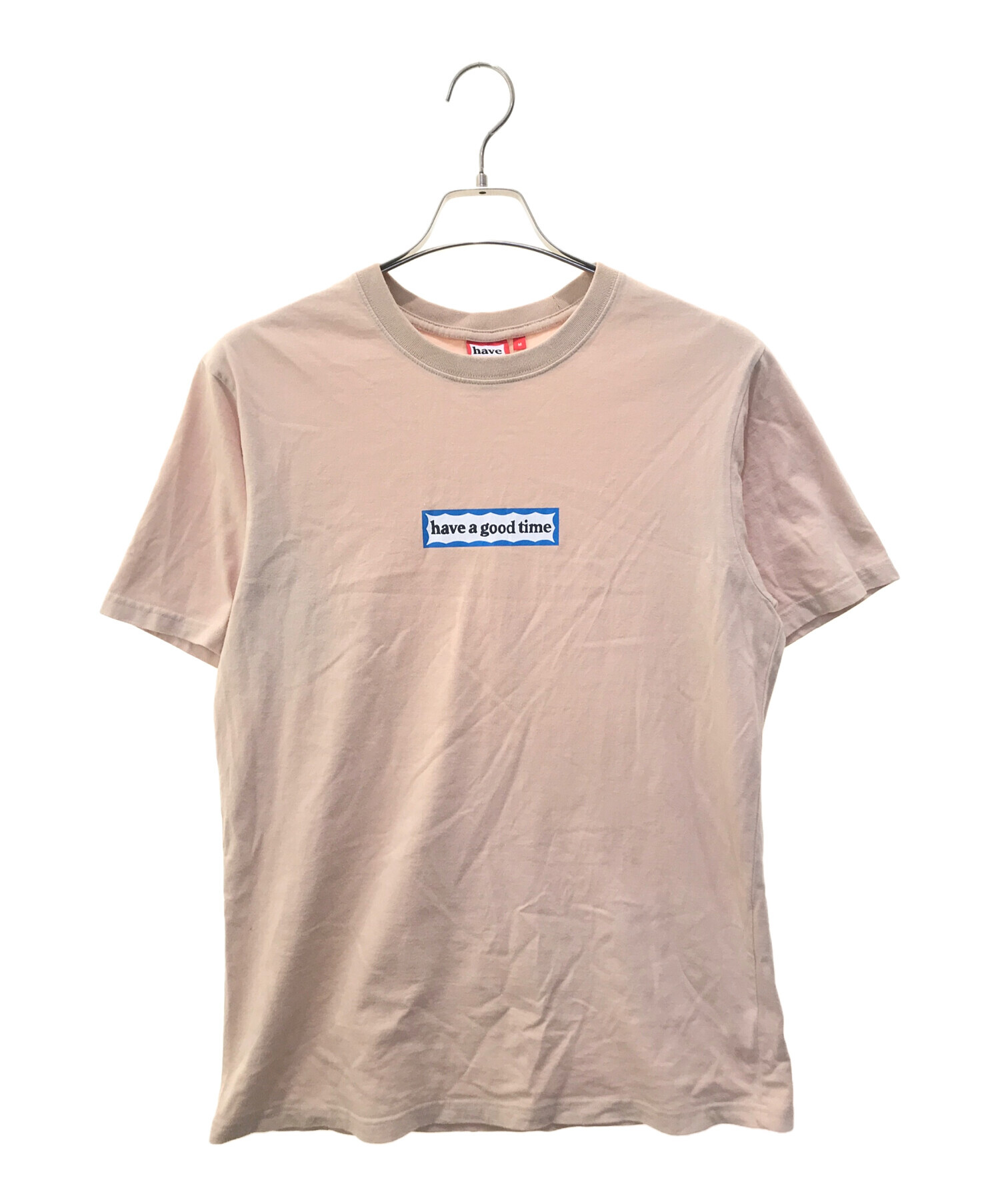 中古・古着通販】have a good time (ハブアグッドタイム) Tシャツ 