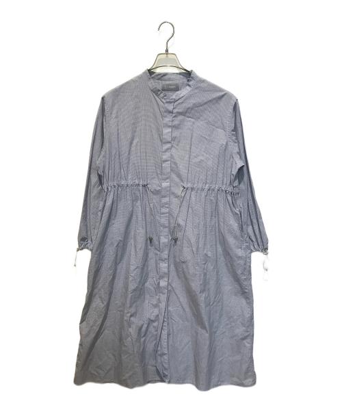 中古・古着通販】Gymphlex (ジムフレックス) バンドカラーシャツ