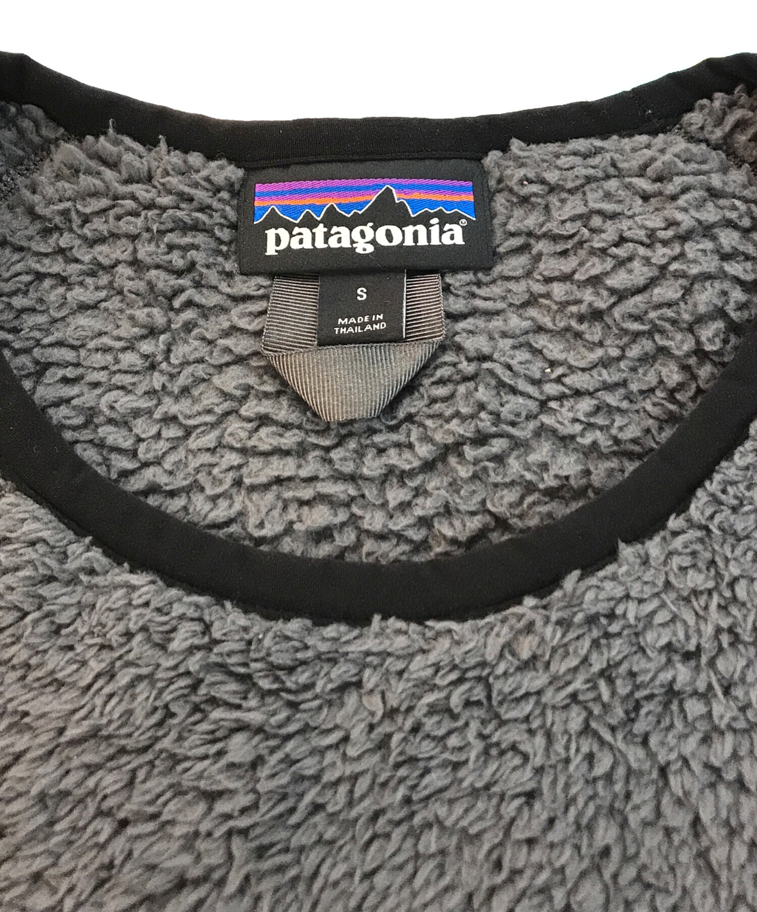中古・古着通販】Patagonia (パタゴニア) ロストガトスフリースプル
