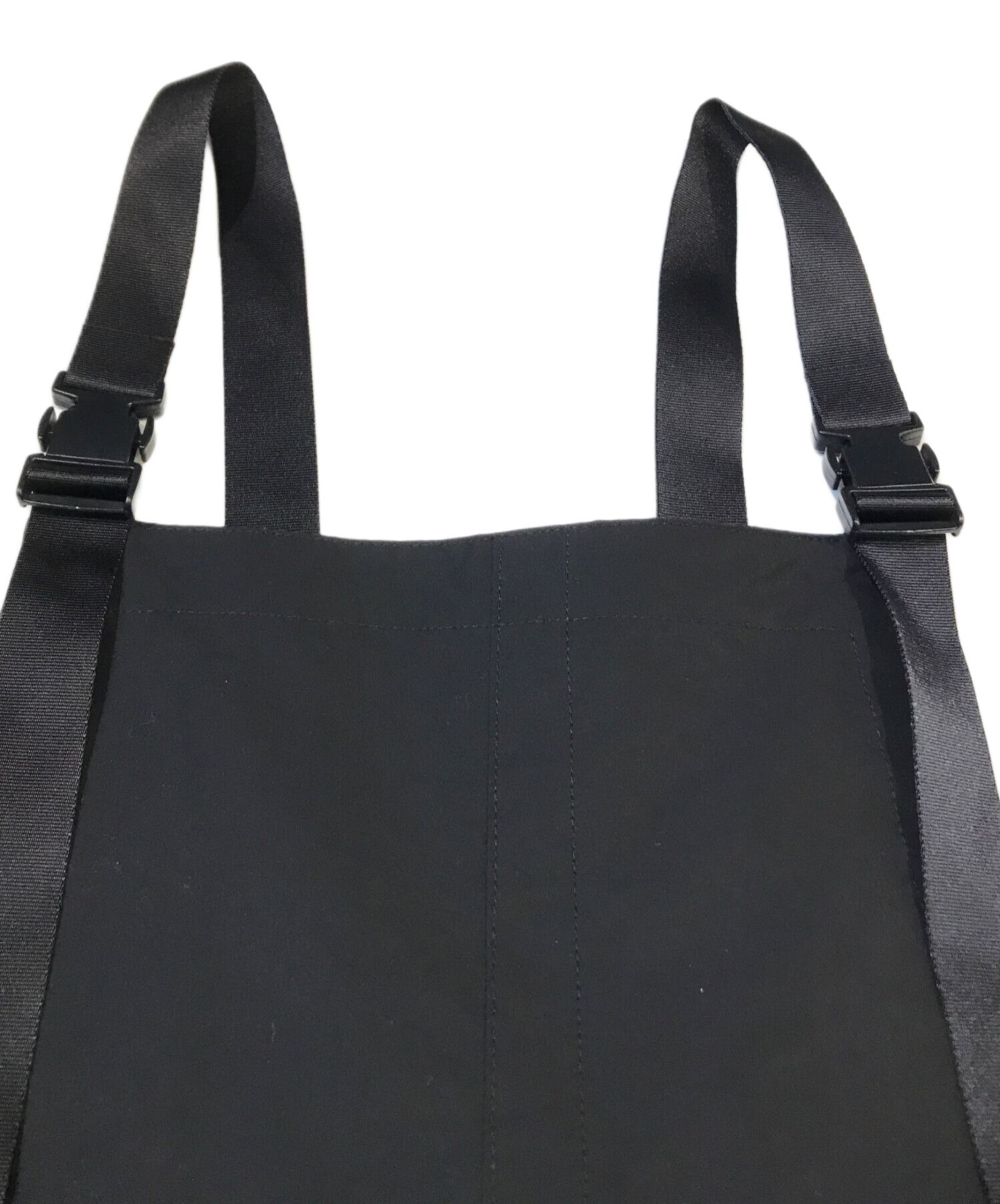 nagonstans / ペーパータフタワンピース/ワンピース/S/ポリエステル/KHK/無地/470fa231-0130 中古・古着通販】nagonstans (ナゴンスタンス) ペーパータフタ