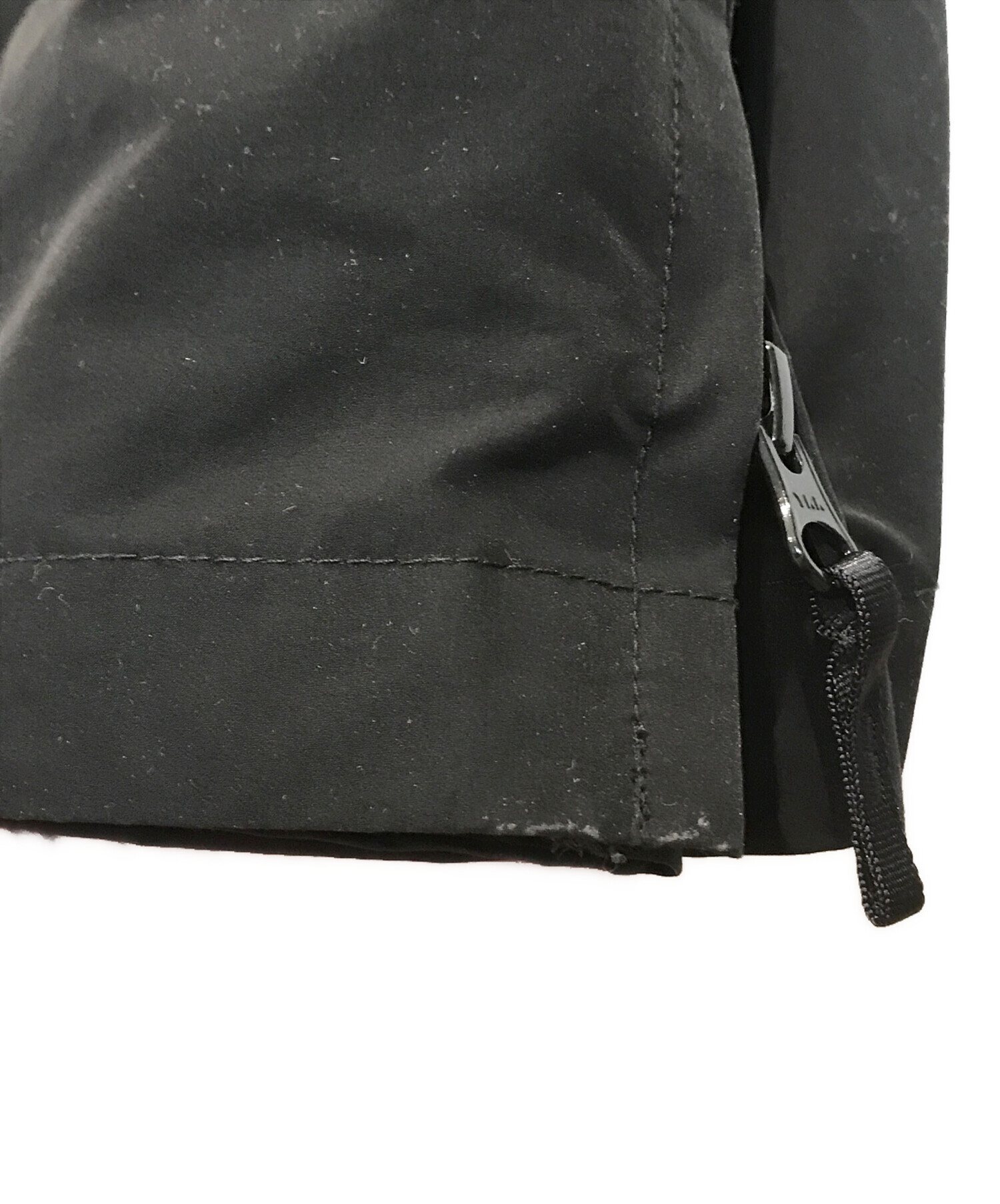 中古・古着通販】nagonstans (ナゴンスタンス) ペーパータフタ