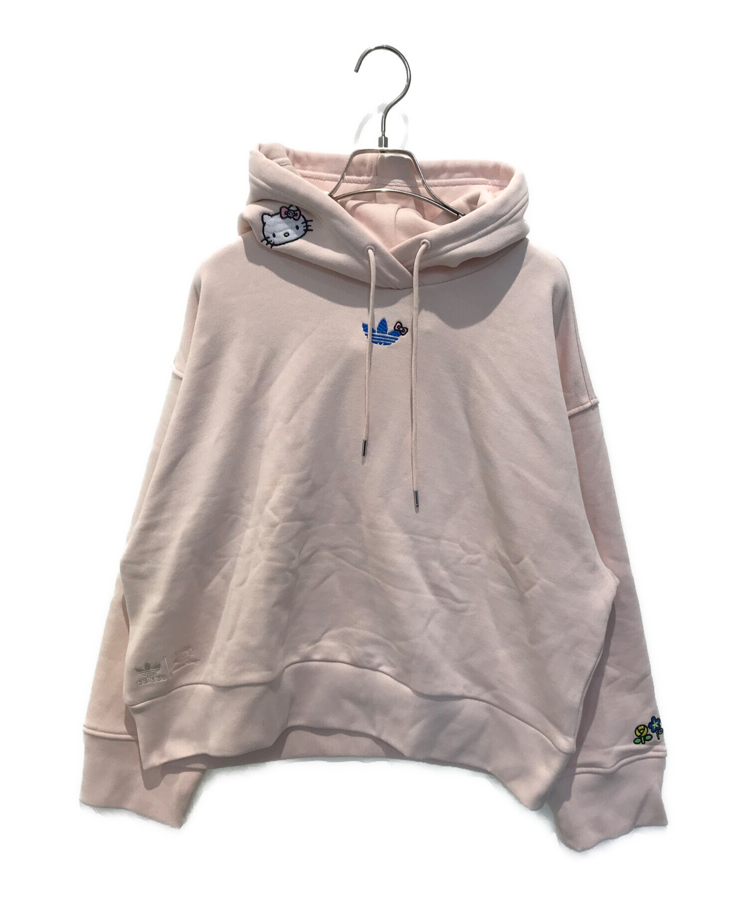 中古・古着通販】adidas (アディダス) HELLO KITTY (ハローキティ