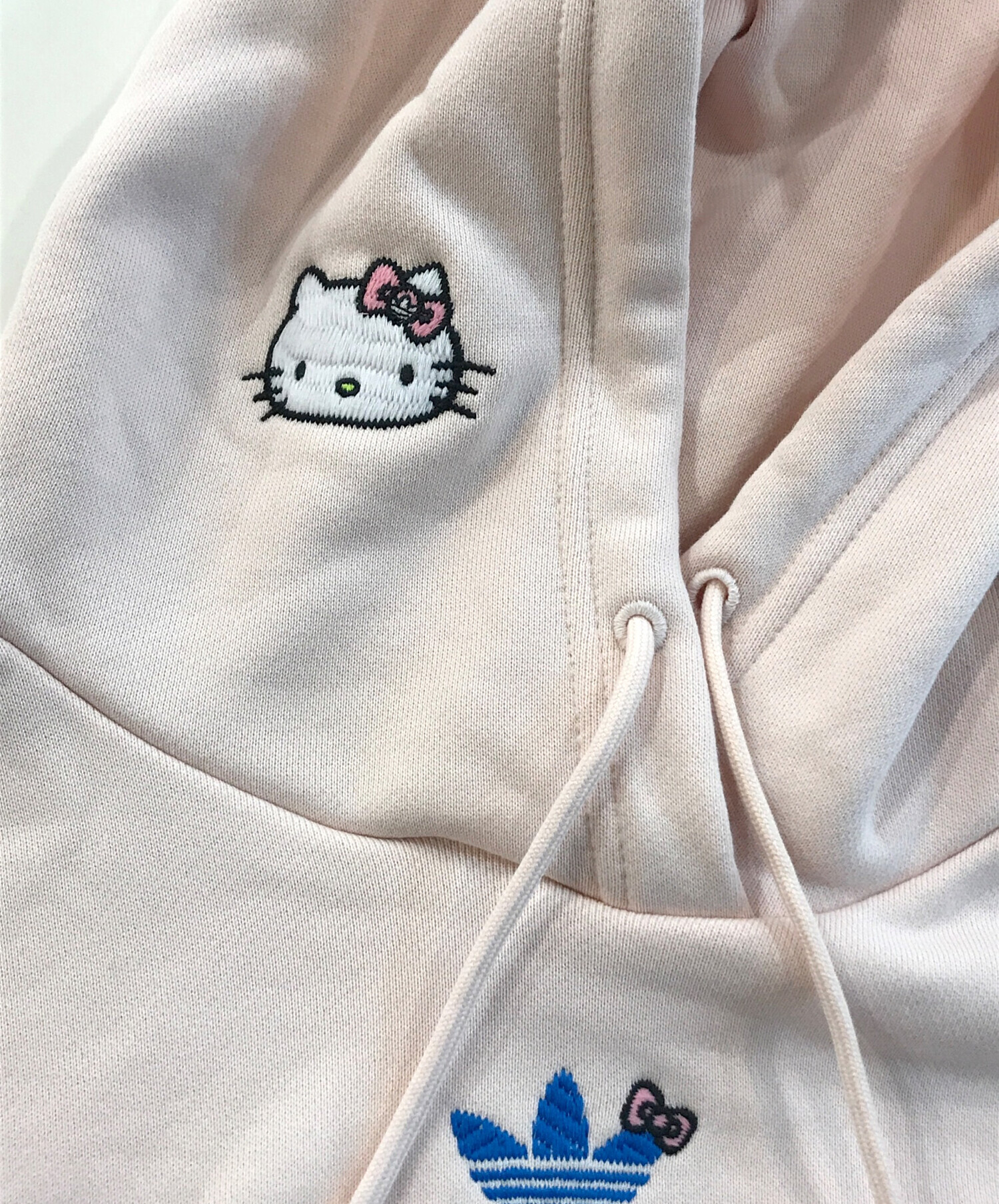 中古・古着通販】adidas (アディダス) HELLO KITTY (ハローキティ