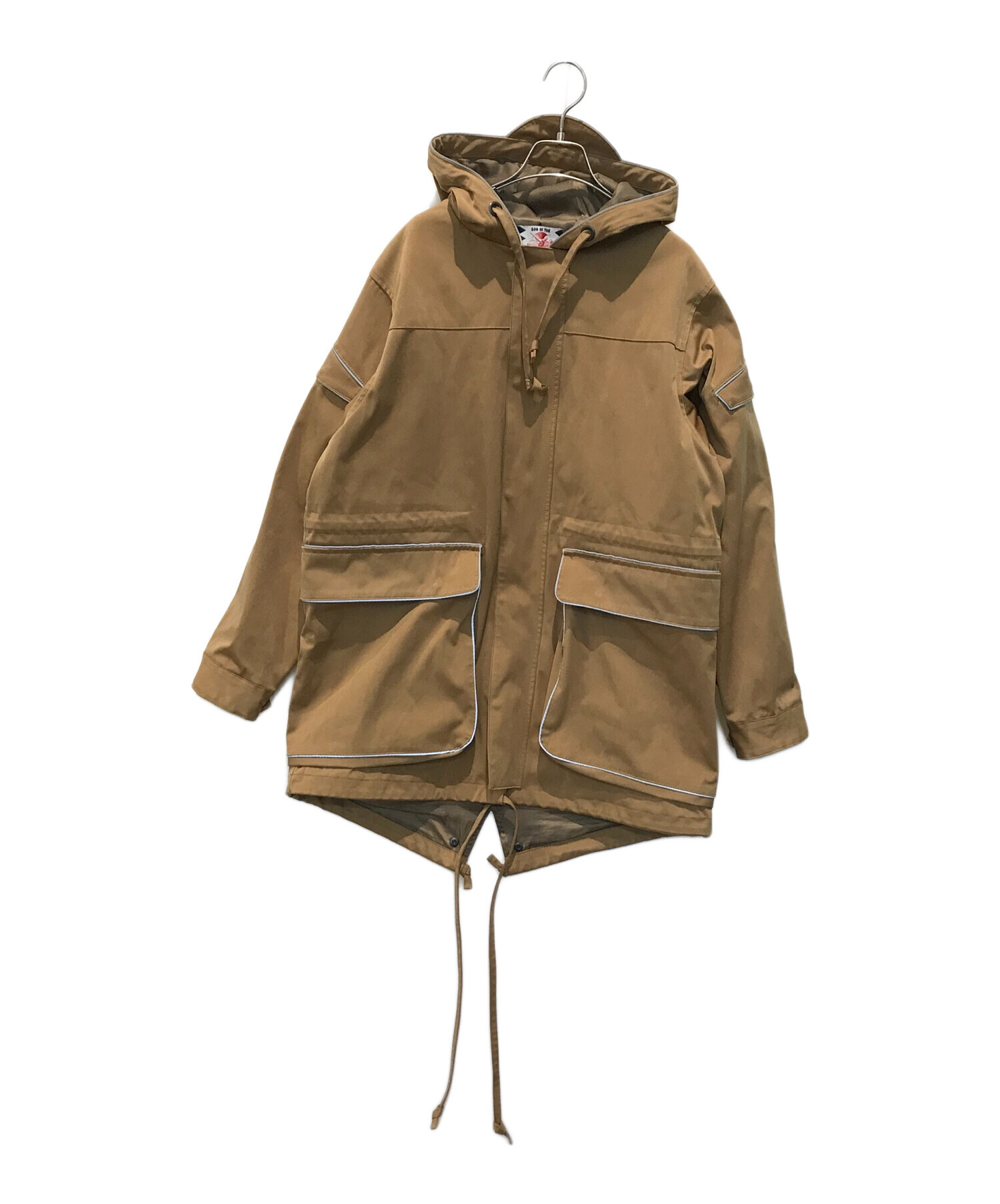 中古・古着通販】son of the cheese (（サノバチーズ）) REF MODS COAT