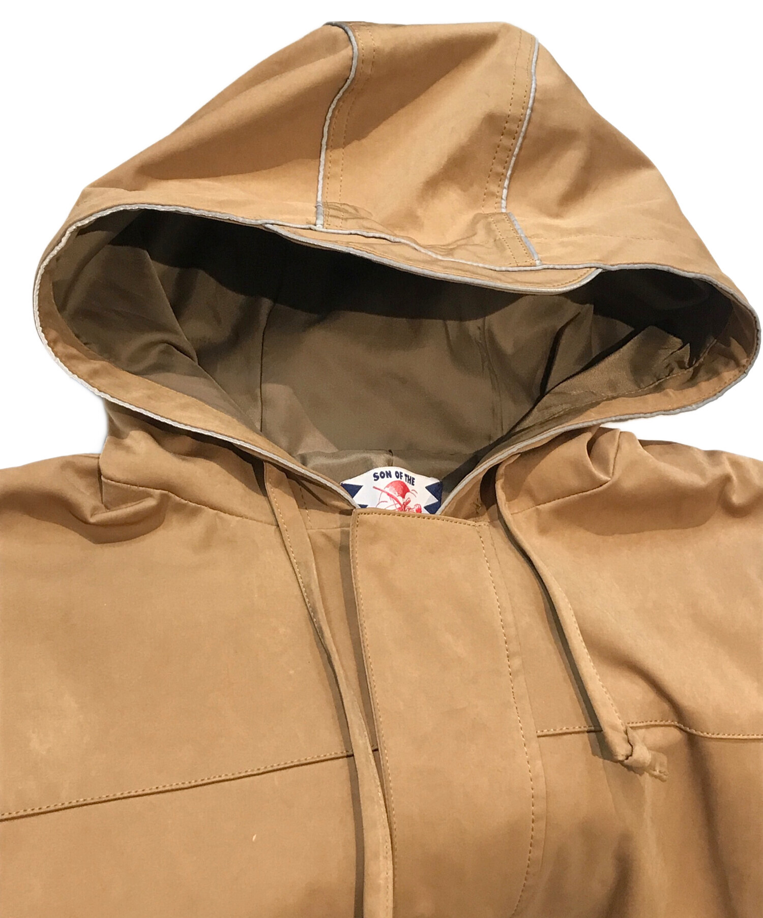 中古・古着通販】son of the cheese (（サノバチーズ）) REF MODS COAT