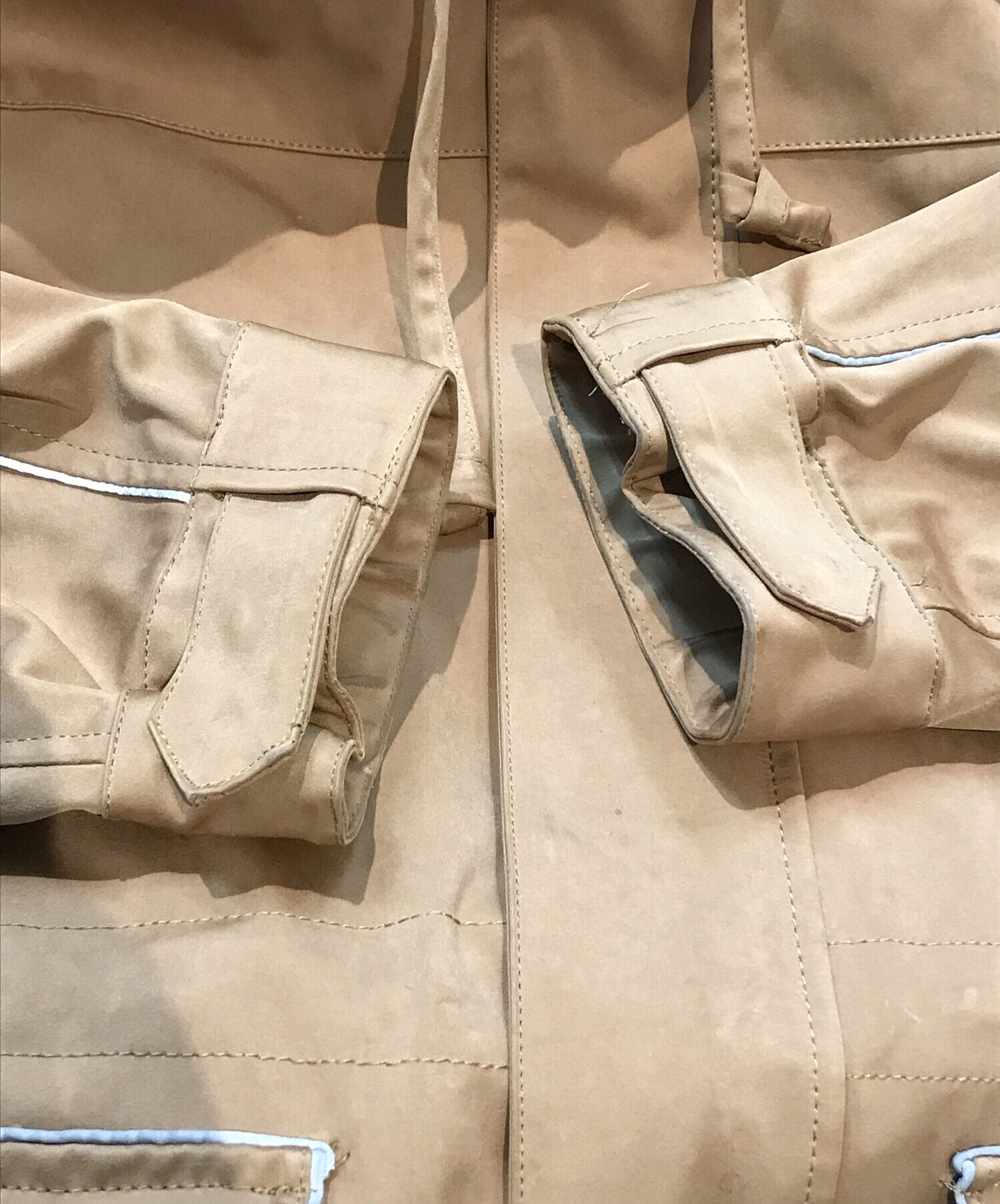 中古・古着通販】son of the cheese (（サノバチーズ）) REF MODS COAT