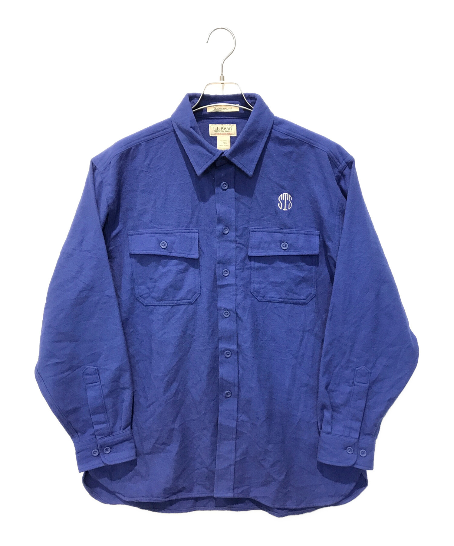 中古・古着通販】L.L.Bean (エルエルビーン) シャミークロス 中古・古着通販】L.L.Bean (エルエルビーン) シャミークロス