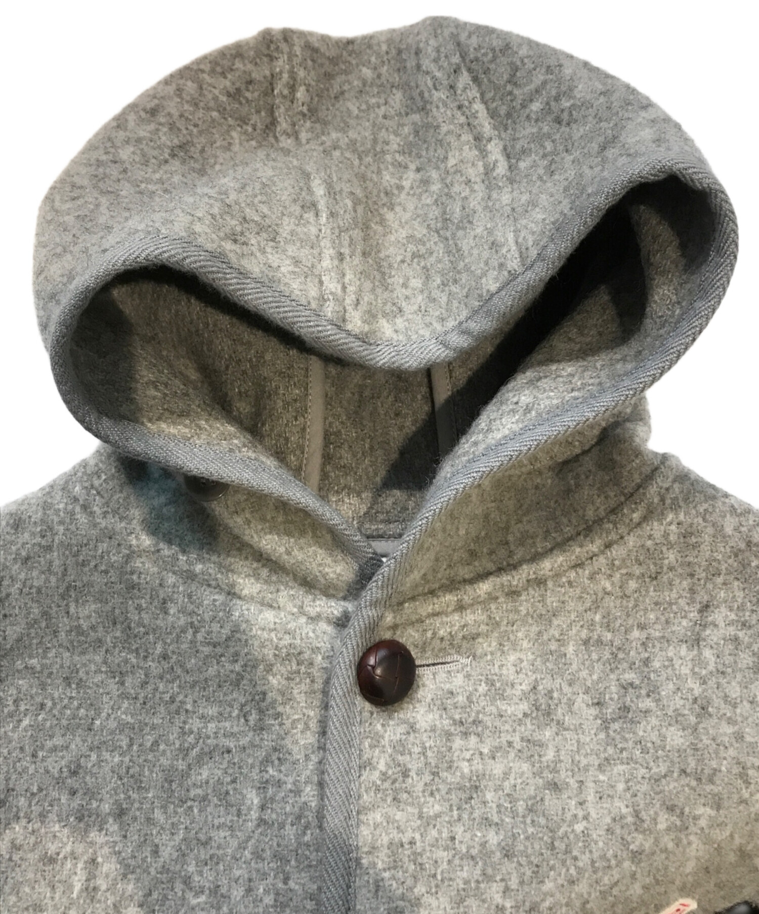 中古・古着通販】DANTON (ダントン) ウールモッサシングルジャケット