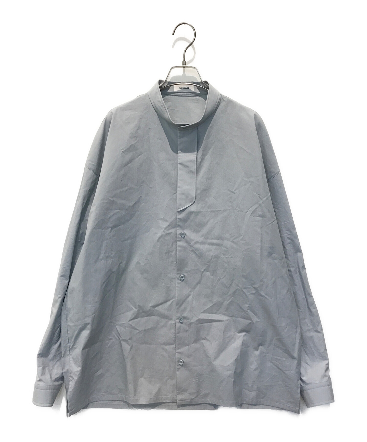 中古・古着通販】THE RERACS (ザ リラクス) THE PLACKET SHIRTS 23SS 