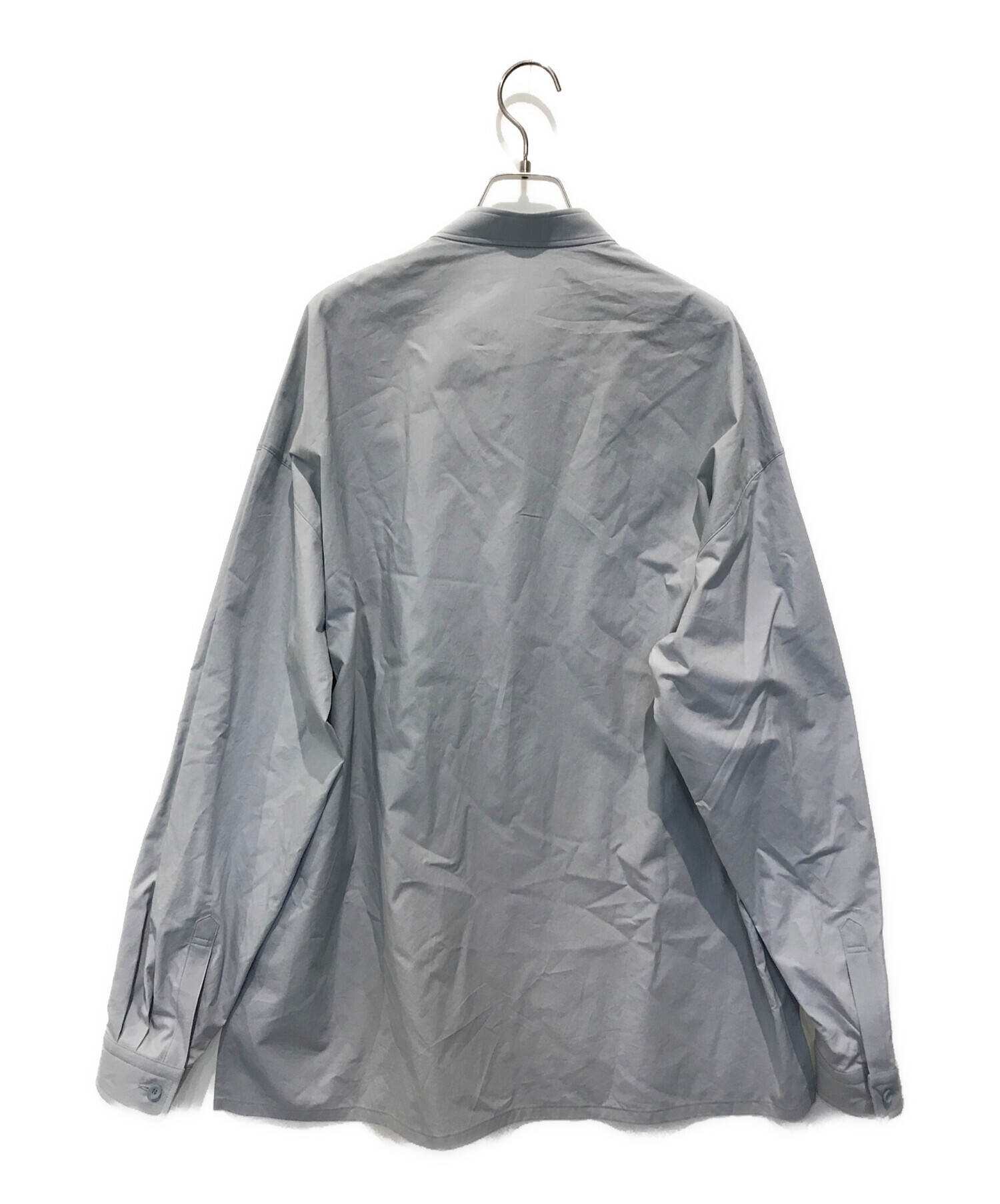 中古・古着通販】THE RERACS (ザ リラクス) THE PLACKET SHIRTS 中古・古着通販】THE RERACS (ザ リラクス) THE PLACKET SHIRTS