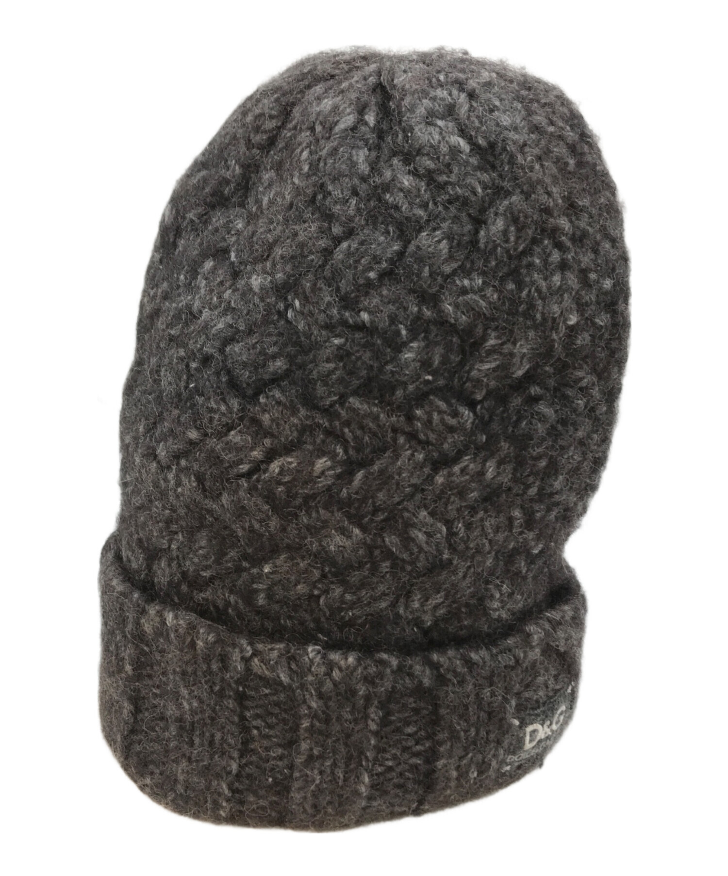 中古・古着通販】DOLCE & GABBANA (ドルチェ＆ガッバーナ) ニット帽