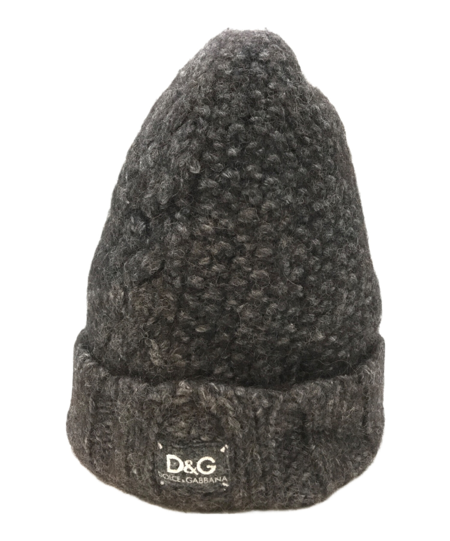 中古・古着通販】DOLCE & GABBANA (ドルチェ＆ガッバーナ) ニット帽