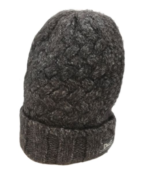 中古・古着通販】DOLCE & GABBANA (ドルチェ＆ガッバーナ) ニット帽