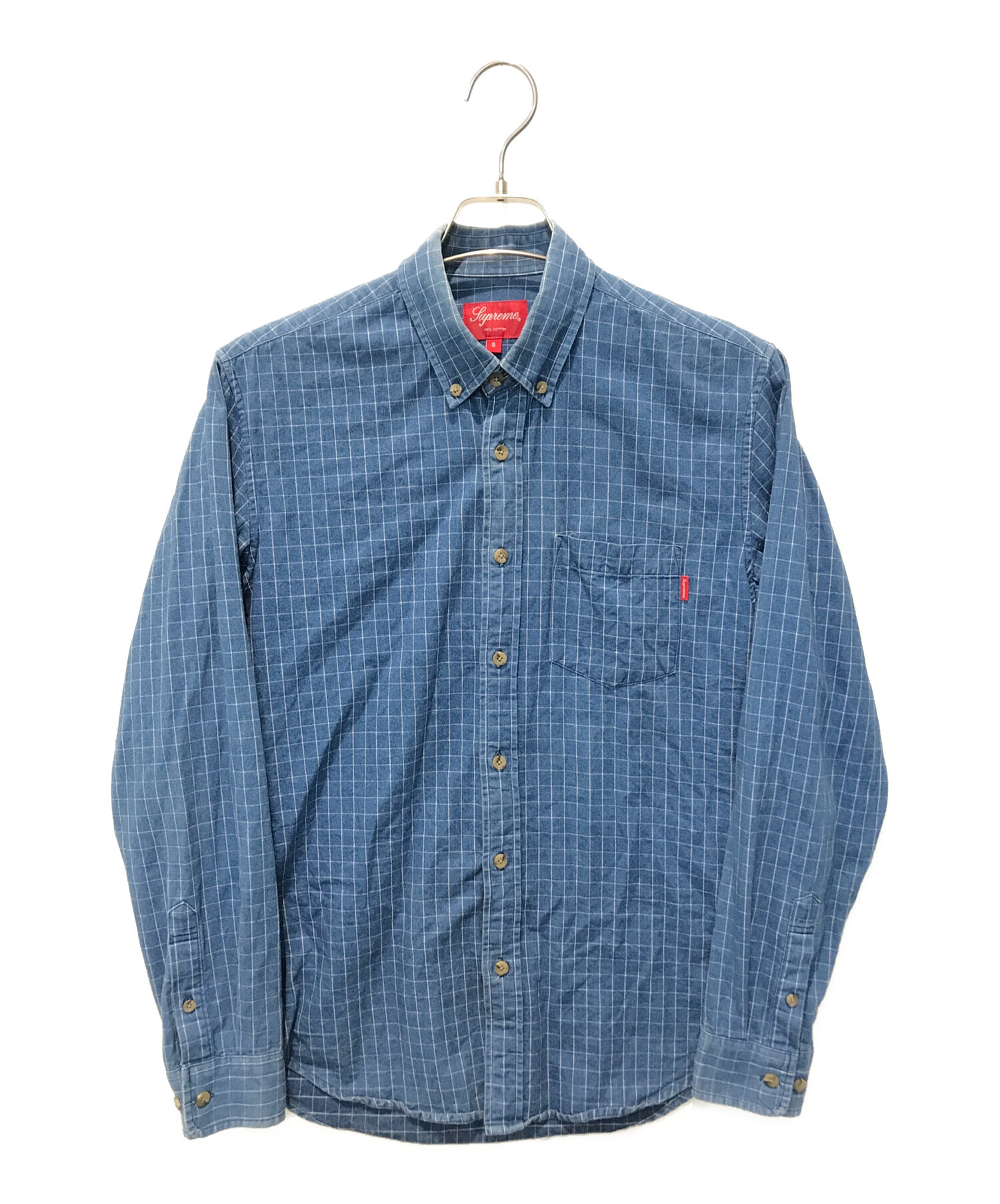 中古・古着通販】Supreme (シュプリーム) ボタンダウンシャツ 