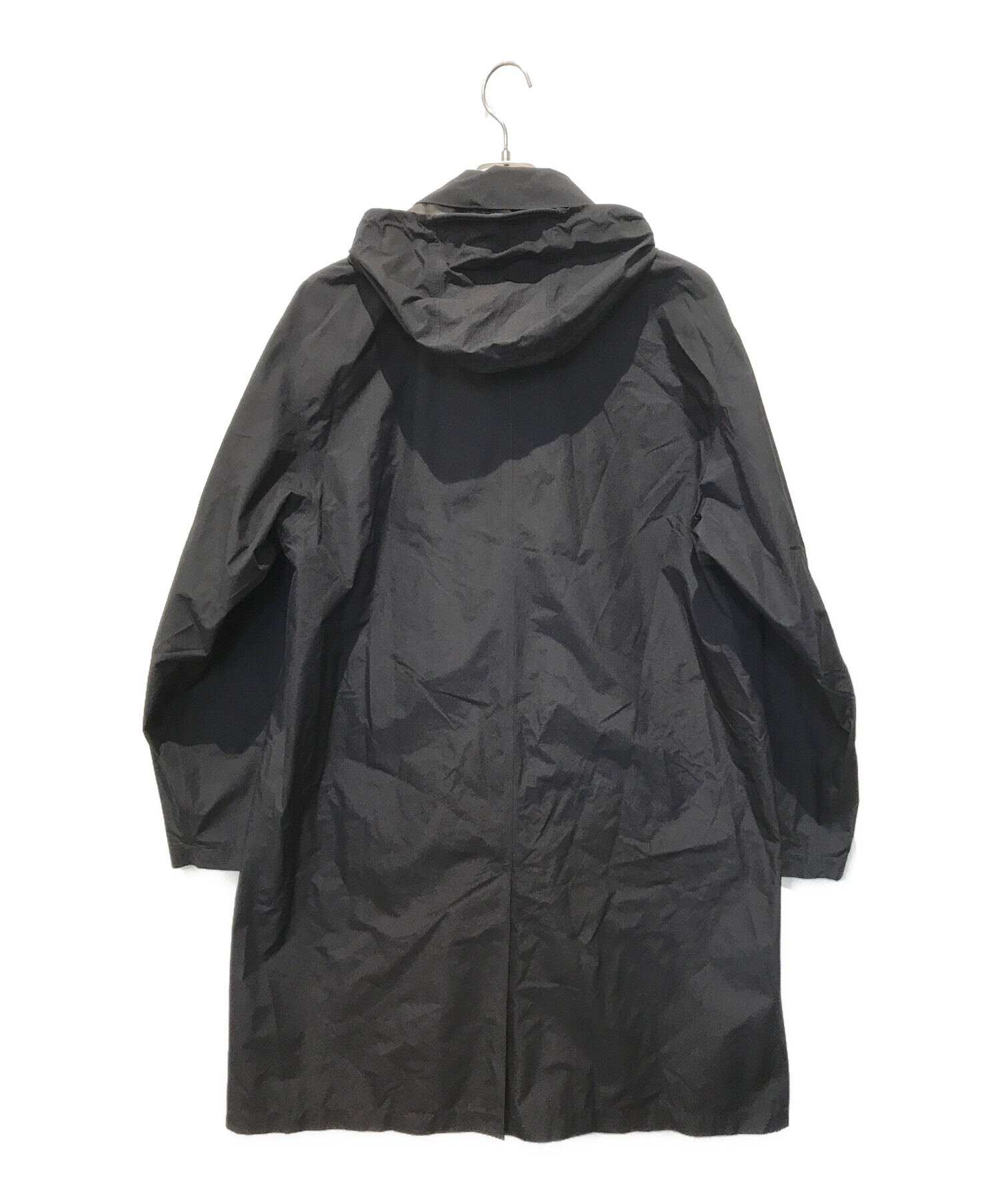 モンベル　パックライト　トラベルコート GORE-TEX ブラックM mont-bell パックライト・トラベルコート モンベル パックライト