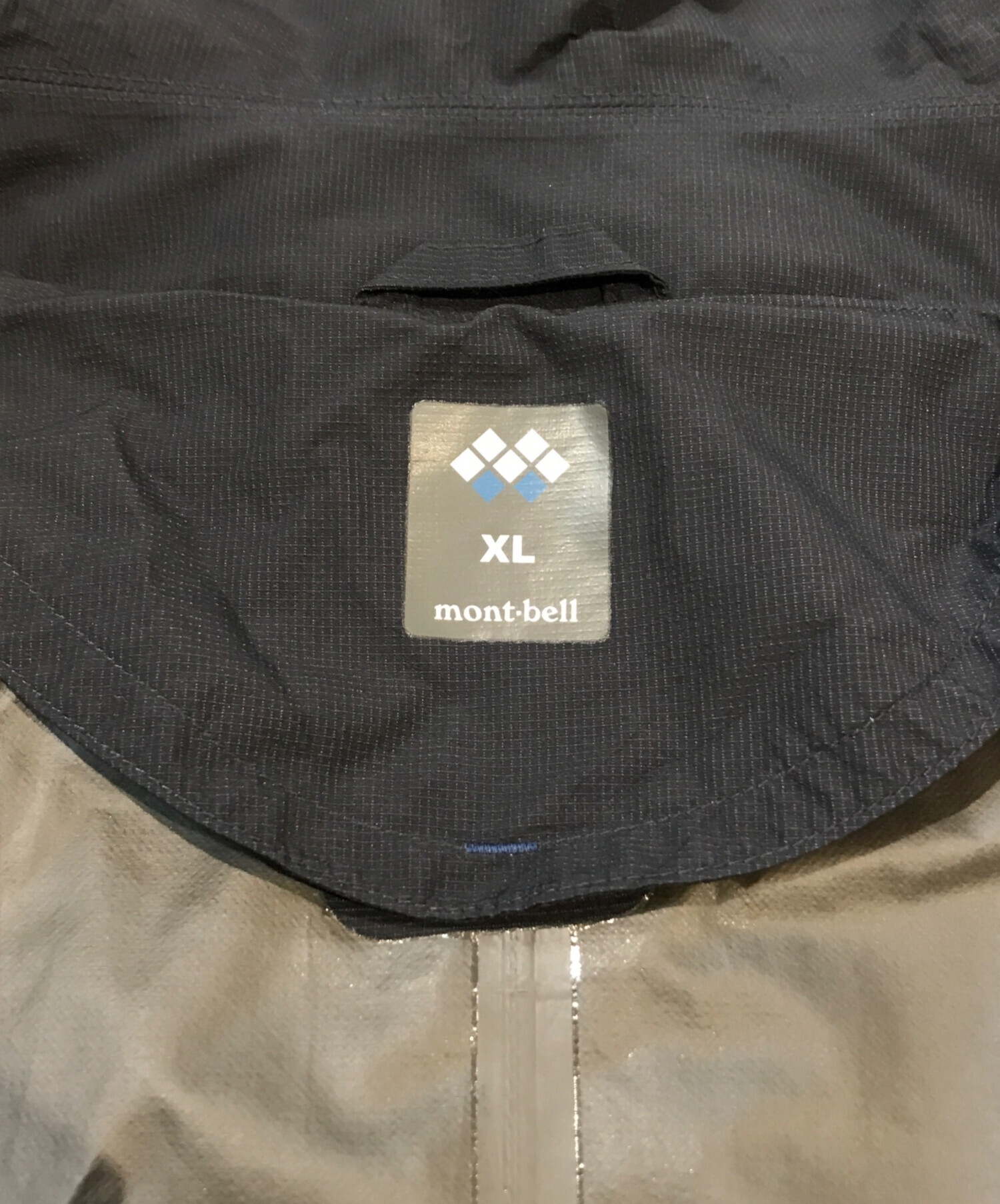 中古・古着通販】mont-bell (モンベル) パックライトトラベルコート