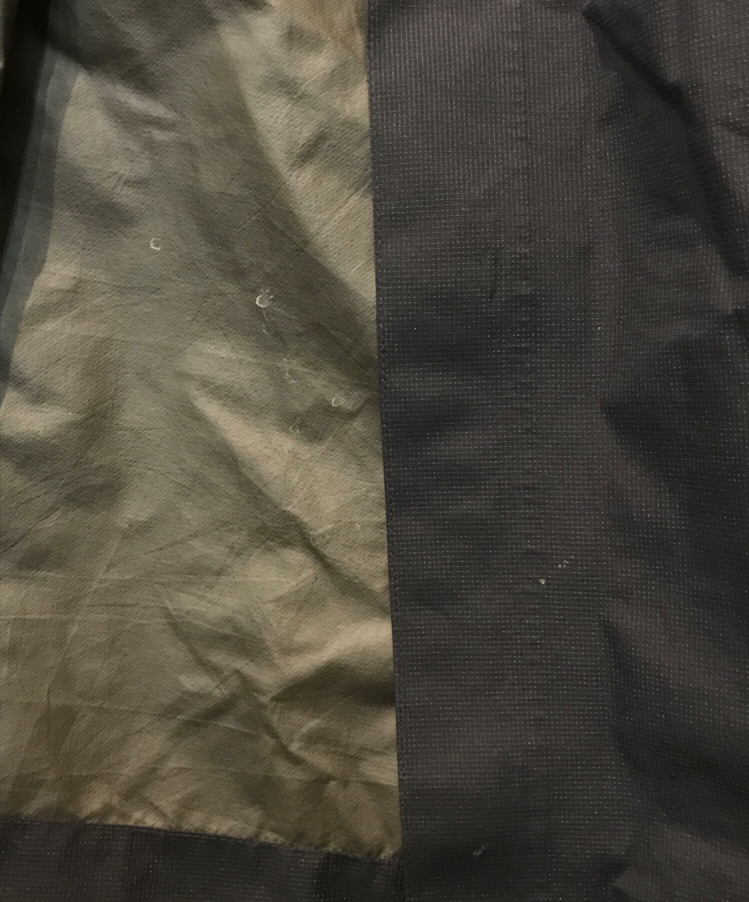 中古・古着通販】mont-bell (モンベル) パックライトトラベルコート