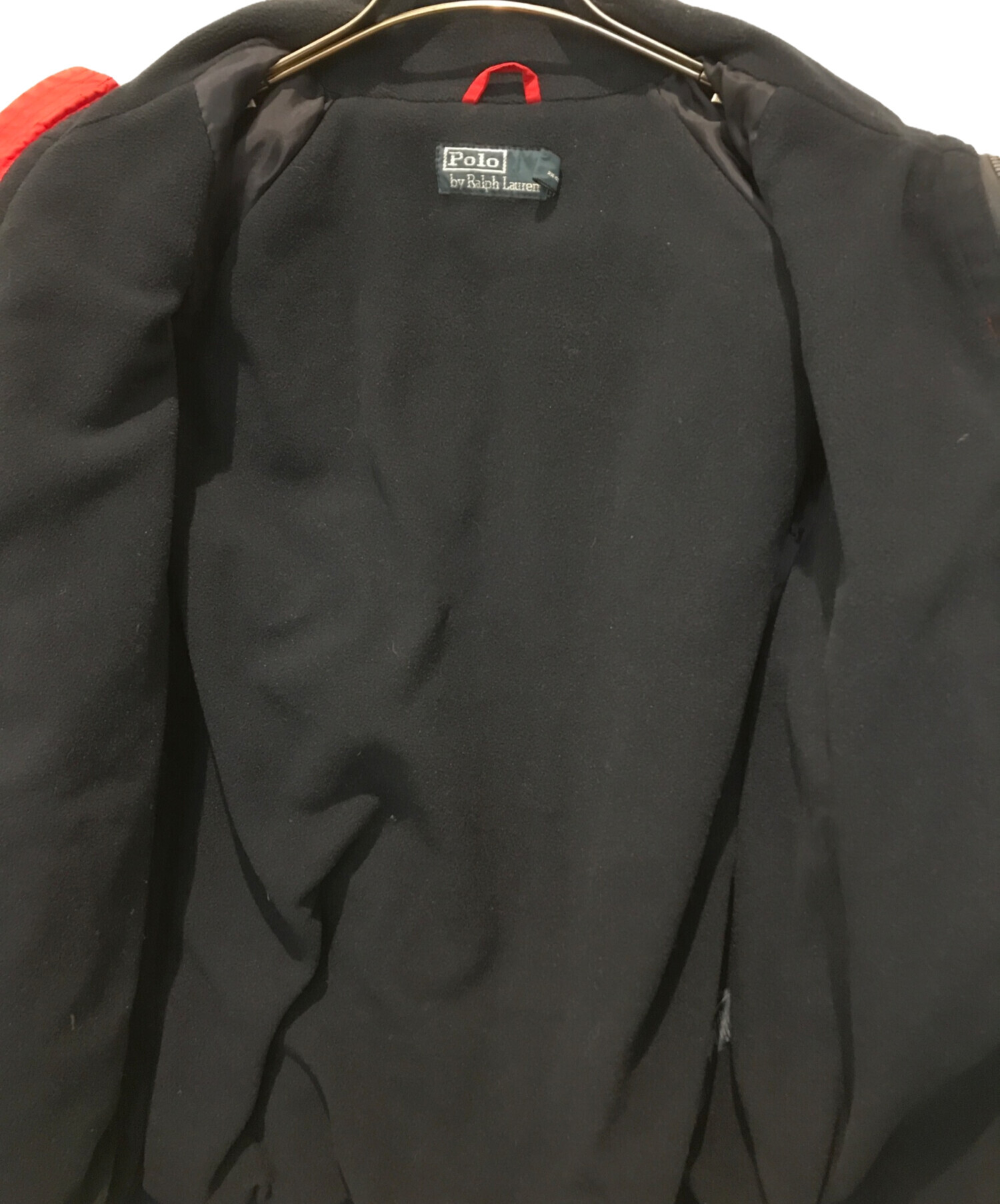 中古・古着通販】POLO RALPH LAUREN (ポロ・ラルフローレン) ジップ