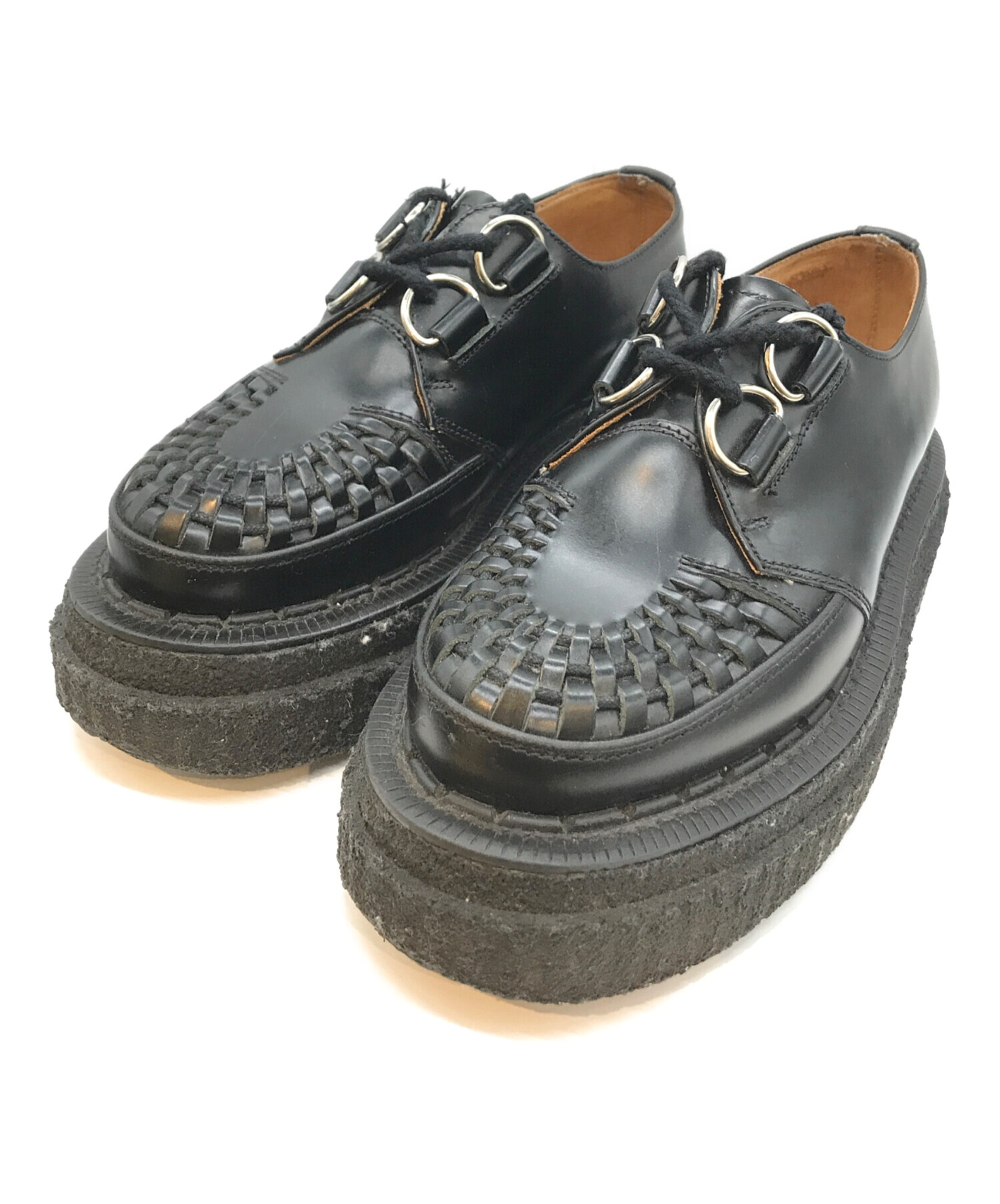Sacai×George Cox/サカイ×ジョージコックス COIN LOAFER コイン 