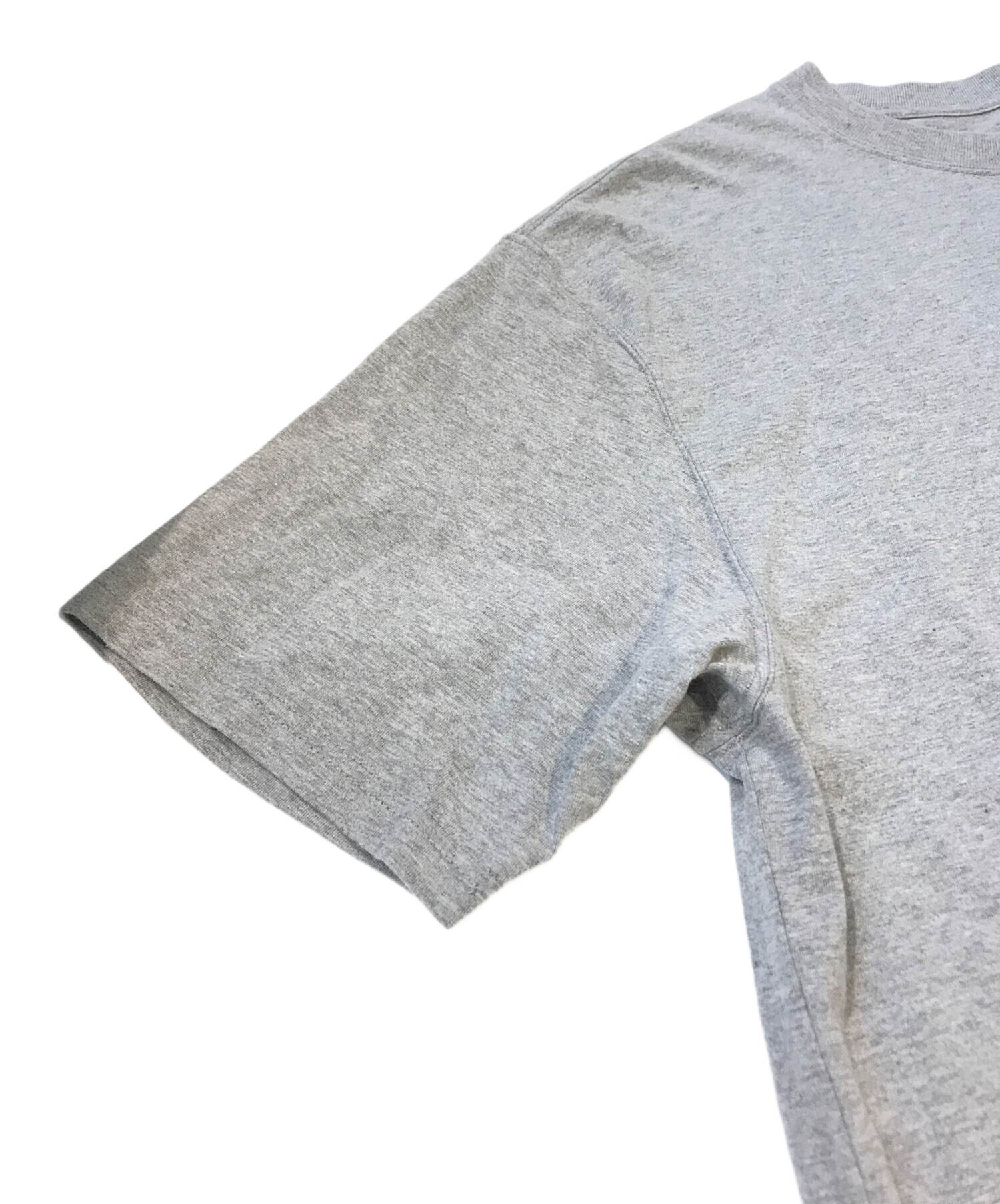 中古・古着通販】ENNOY (エンノイ) 半袖Tシャツ SS22BRENCT01NTL 