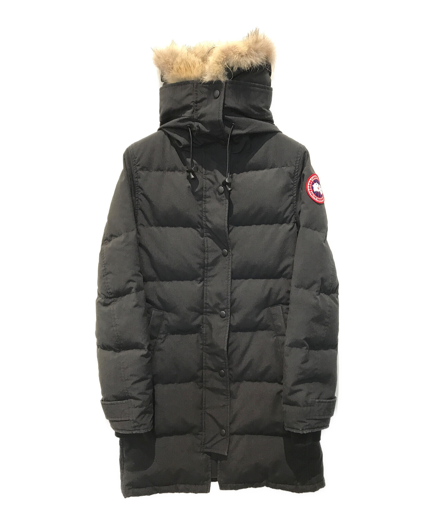 中古・古着通販】CANADA GOOSE (カナダグース) Mackenzie Parka 中古・古着通販】CANADA GOOSE (カナダグース) Mackenzie Parka