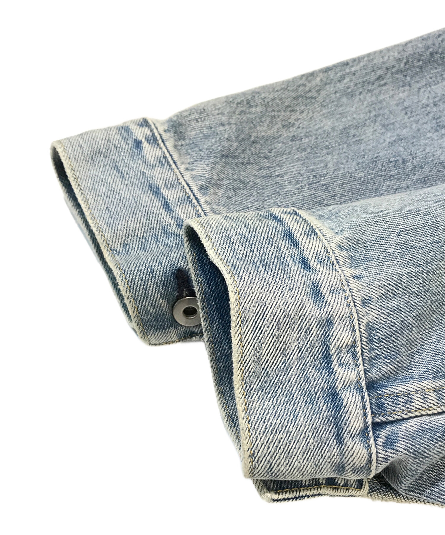 中古・古着通販】BEAMS (ビームス) LEVI'S (リーバイス) SUPER WIDE