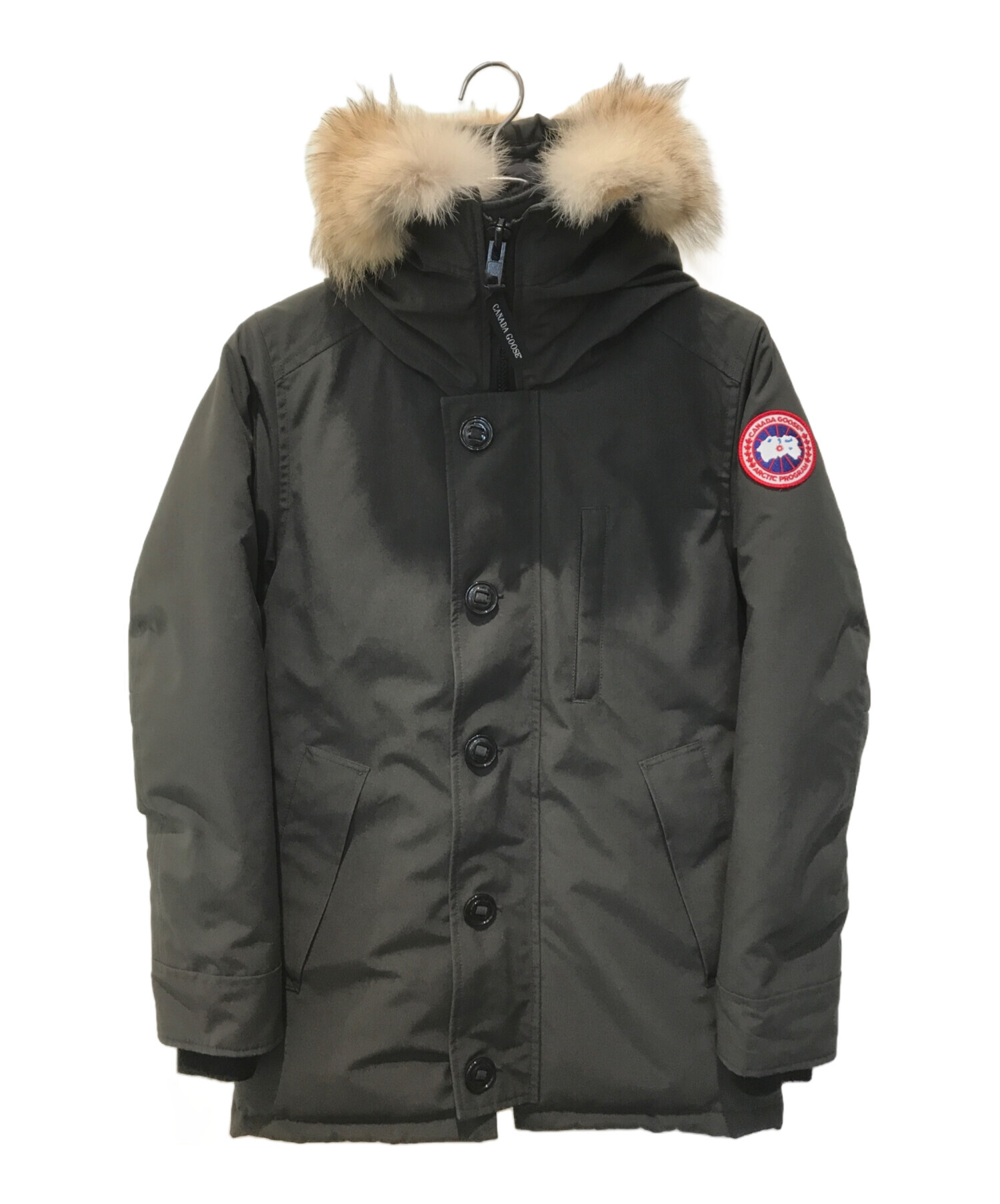 中古・古着通販】CANADA GOOSE (カナダグース) ダウンジャケット 