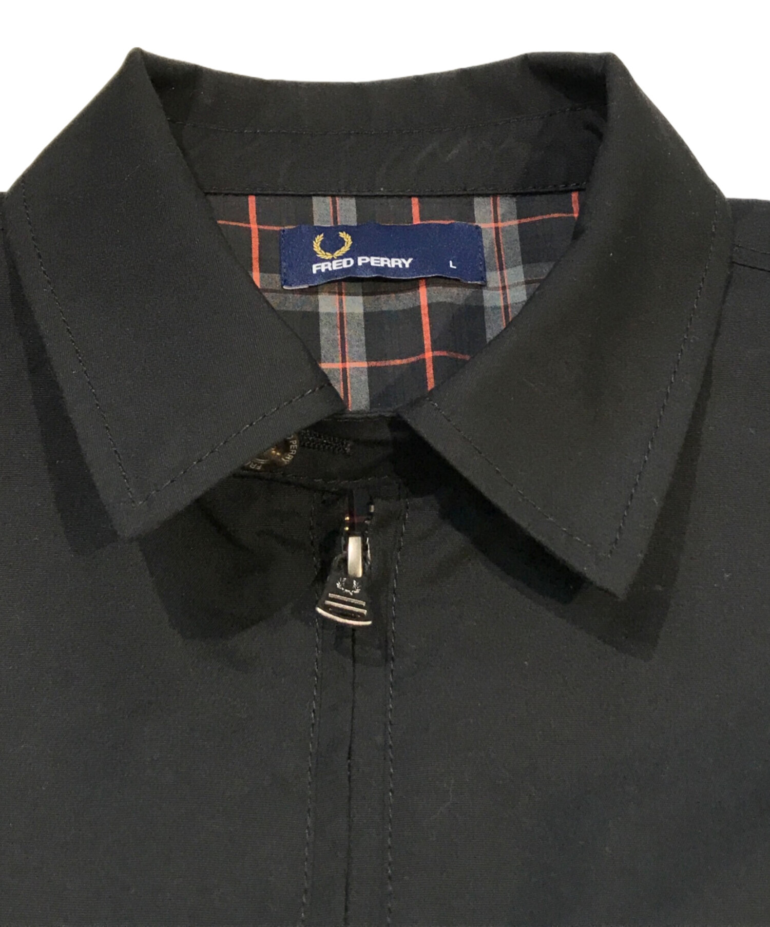 中古・古着通販】FRED PERRY (フレッドペリー) スイングトップ