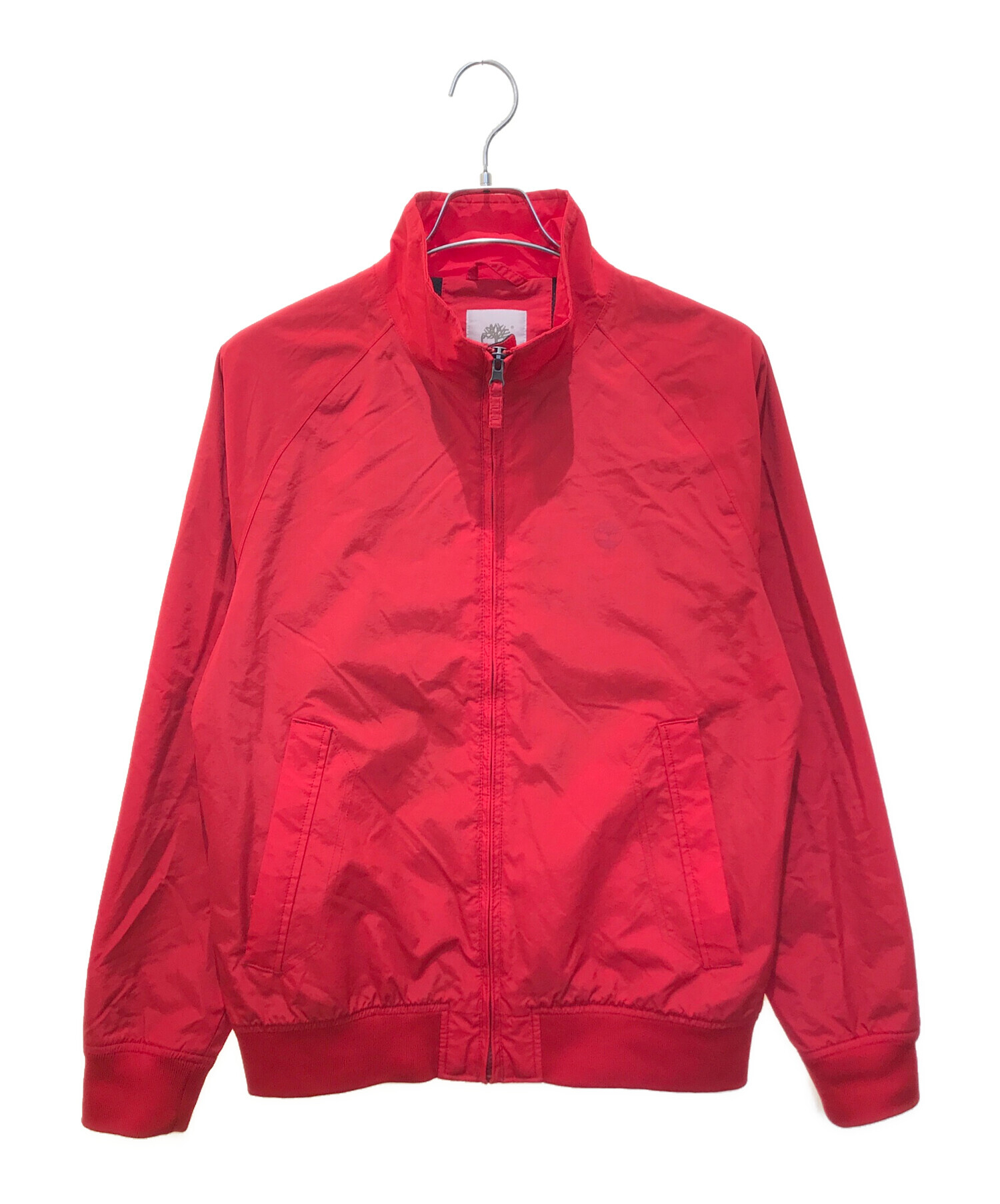 中古・古着通販】Timberland (ティンバーランド) ジャケット レッド 