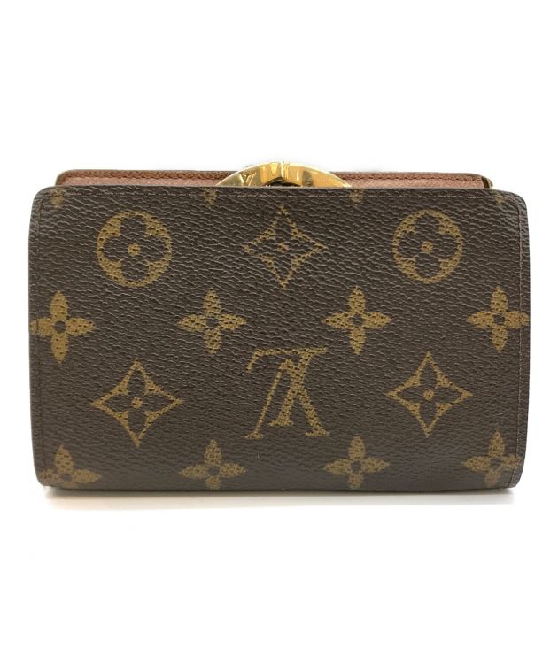 中古・古着通販】LOUIS VUITTON (ルイ ヴィトン) がま口財布 M61674