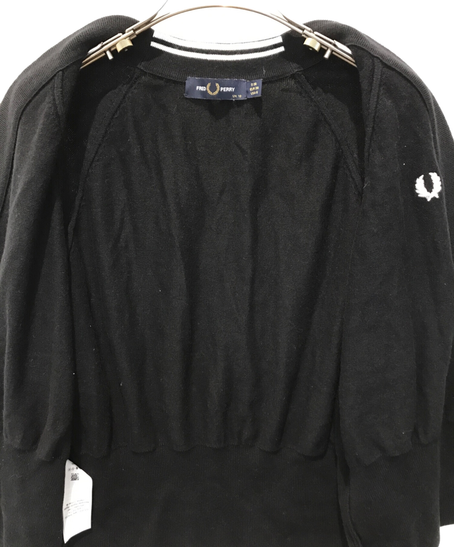 中古・古着通販】FRED PERRY (フレッドペリー) ショート丈