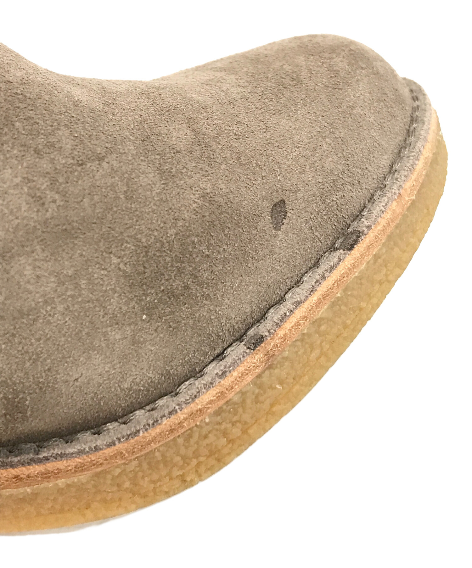 中古・古着通販】UGG (アグ) ショートシープスキンブーツ KASEN 
