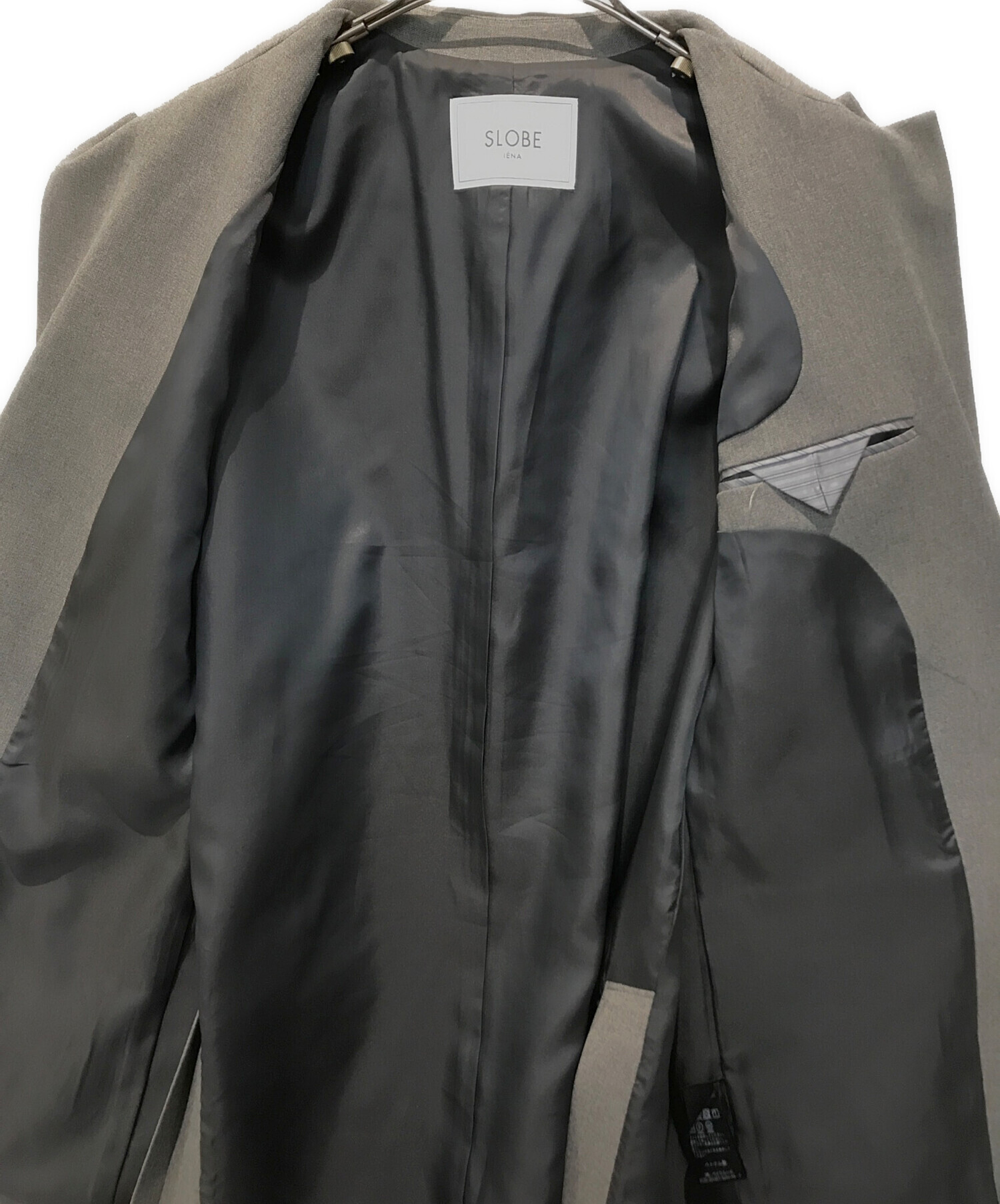 中古・古着通販】SLOBE IENA (スローブ イエナ) PE SHARK ビッグ