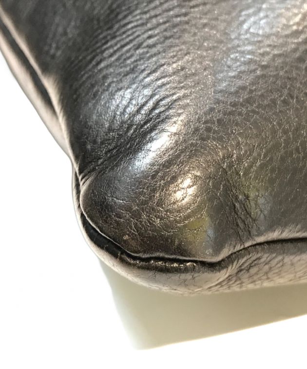 中古・古着通販】GANZO (ガンゾ) クラッチバッグ｜ブランド・古着通販